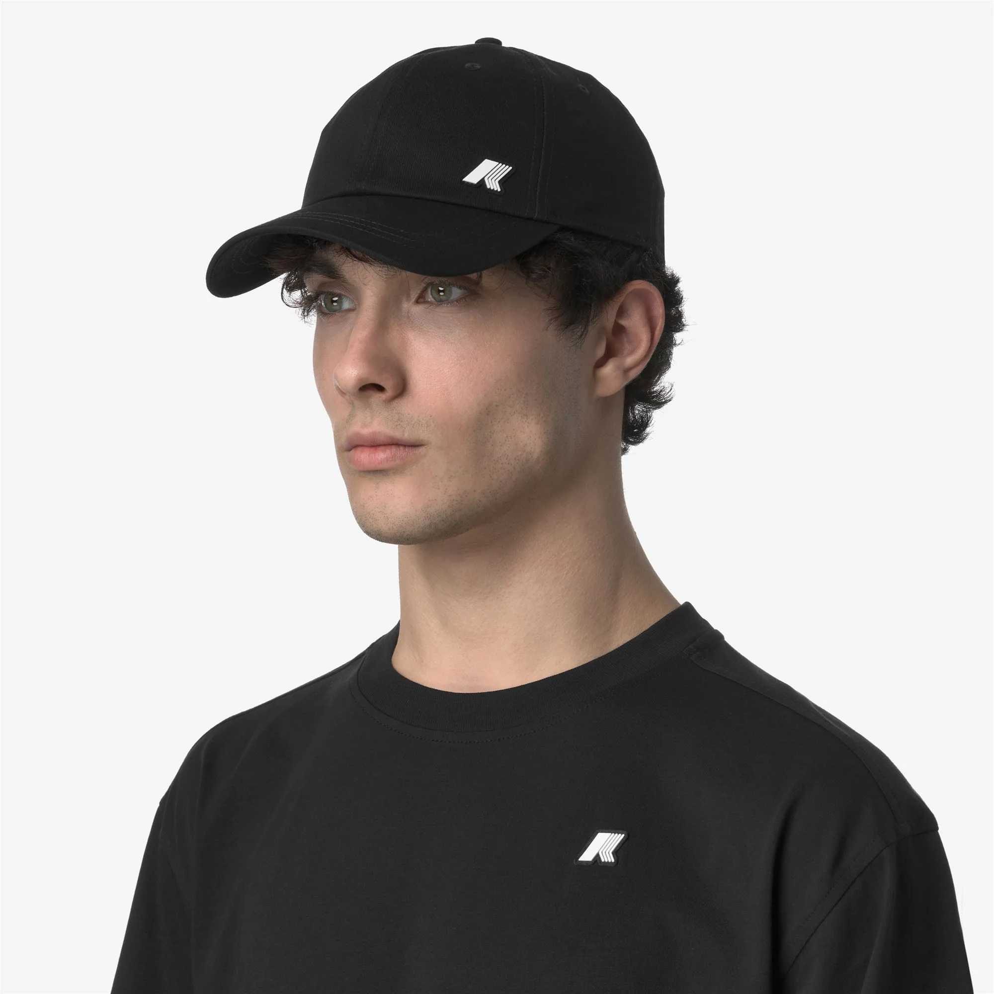 ROB - Headwear - Cap - Unisex - BLACK PURE - Image 2
