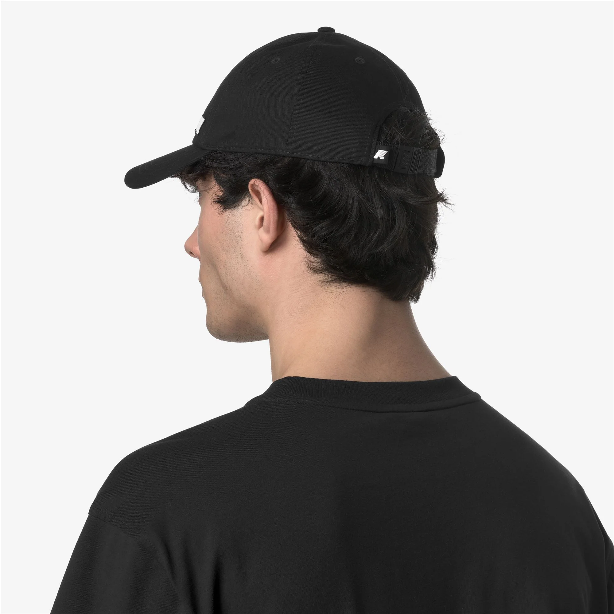 ROB - Headwear - Cap - Unisex - BLACK PURE - Image 3