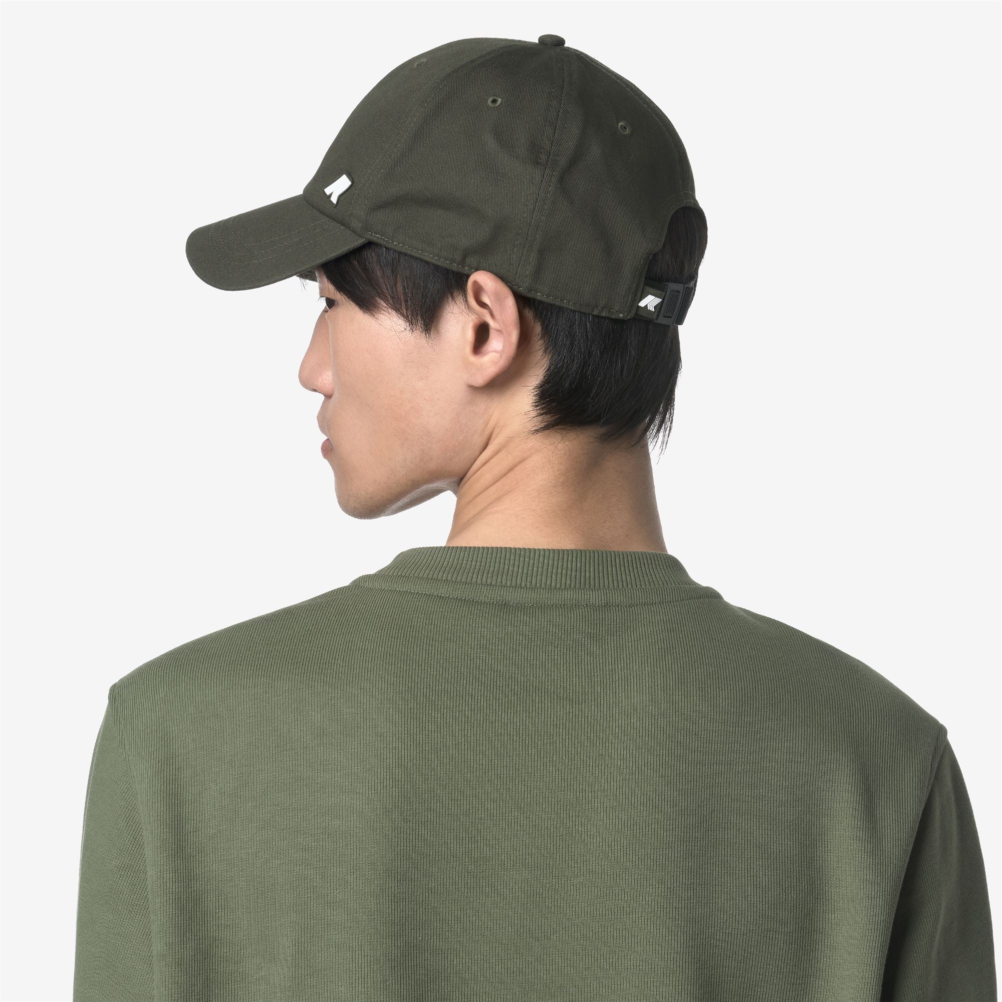 ROB - Headwear - Cap - Unisex - GREEN BLACKISH - Image 3