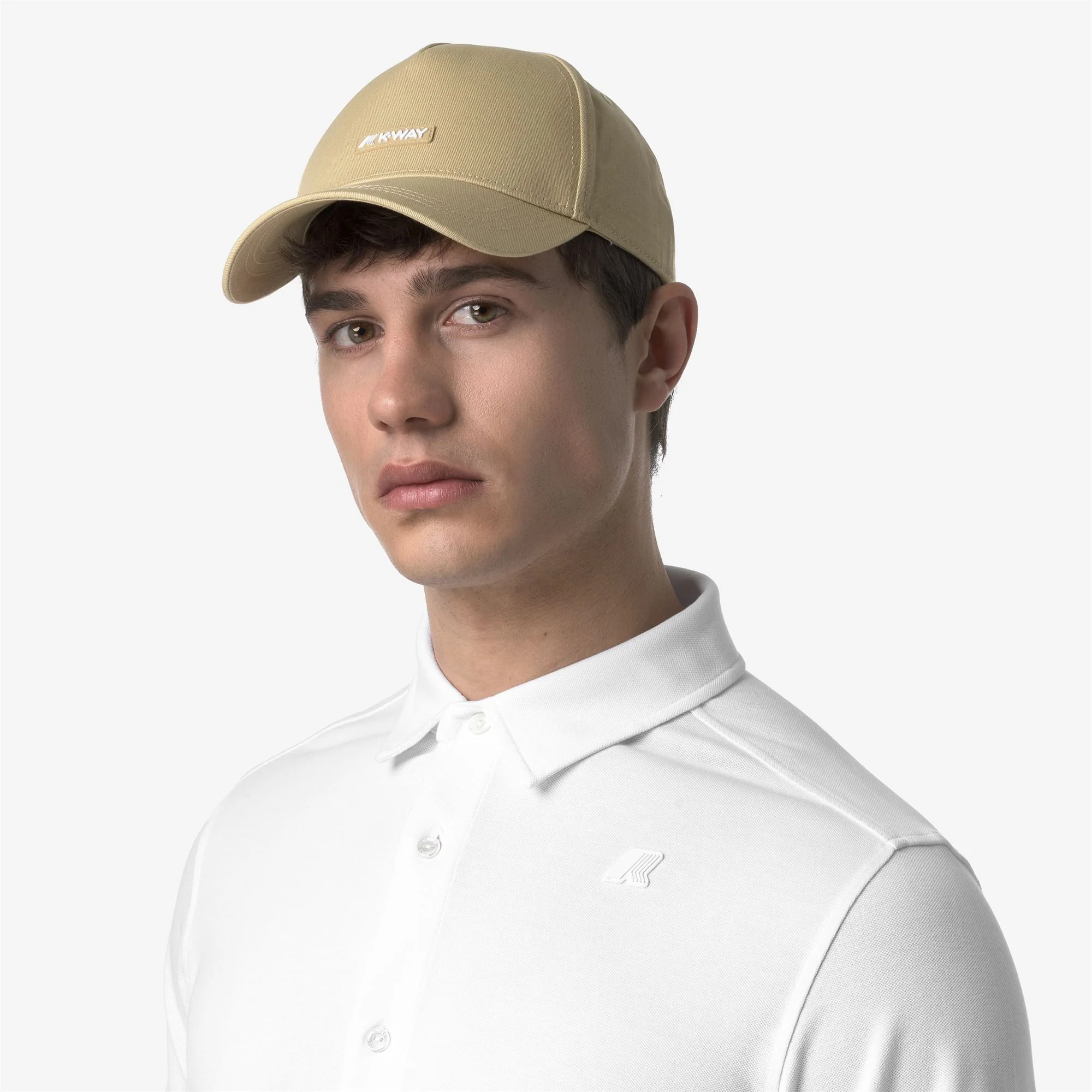 ROB LETTERING - Headwear - Cap - Unisex - BEIGE ROPE - Image 2