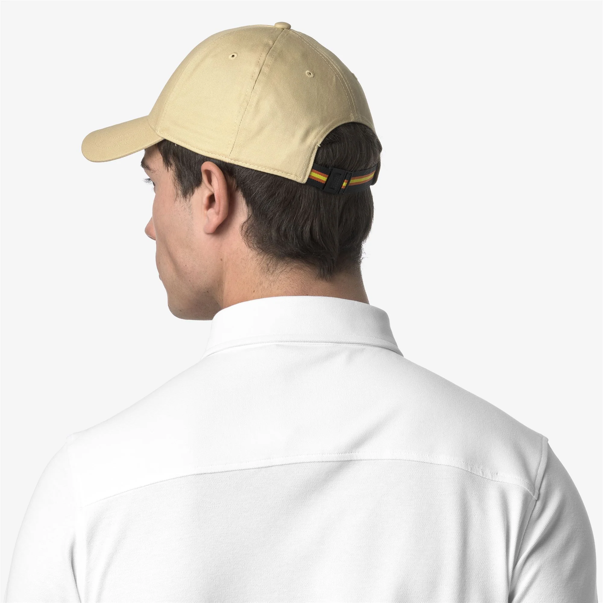 ROB LETTERING - Headwear - Cap - Unisex - BEIGE ROPE - Image 3