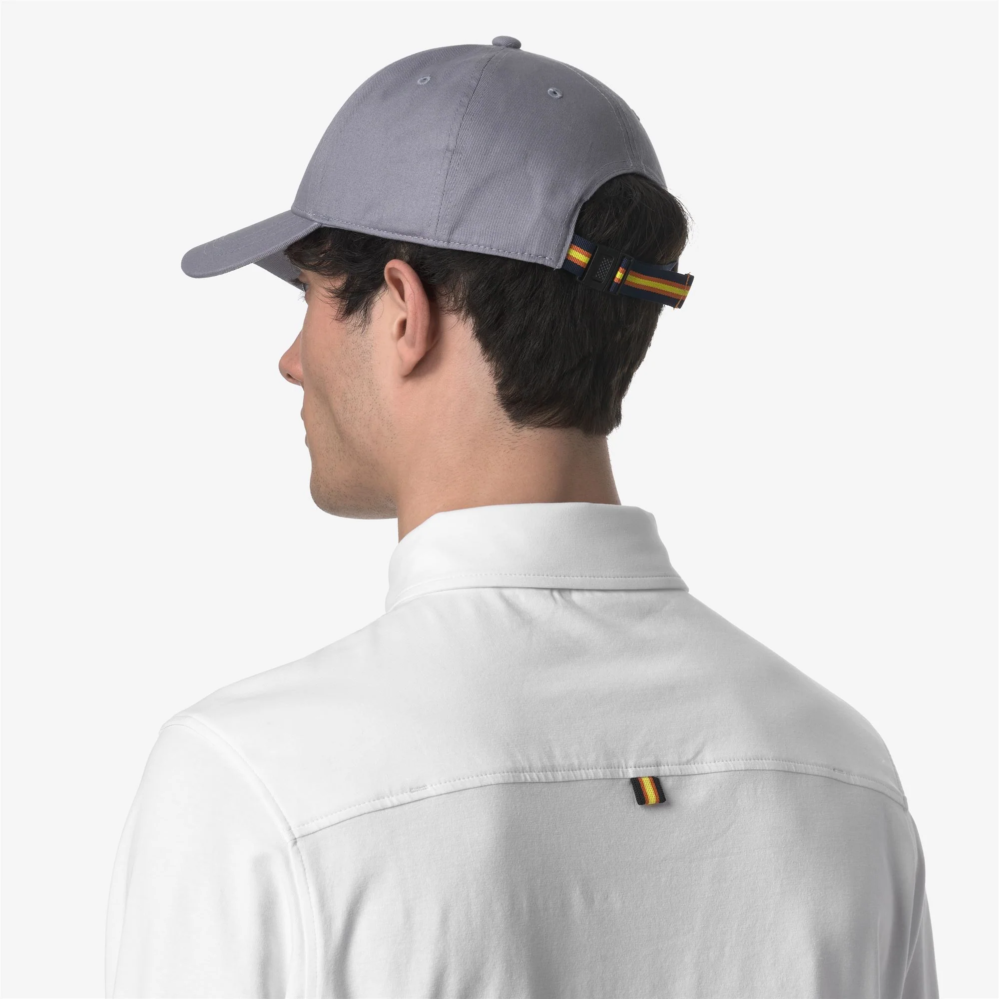 ROB LETTERING - Headwear - Cap - Unisex - GREY MD - Image 3