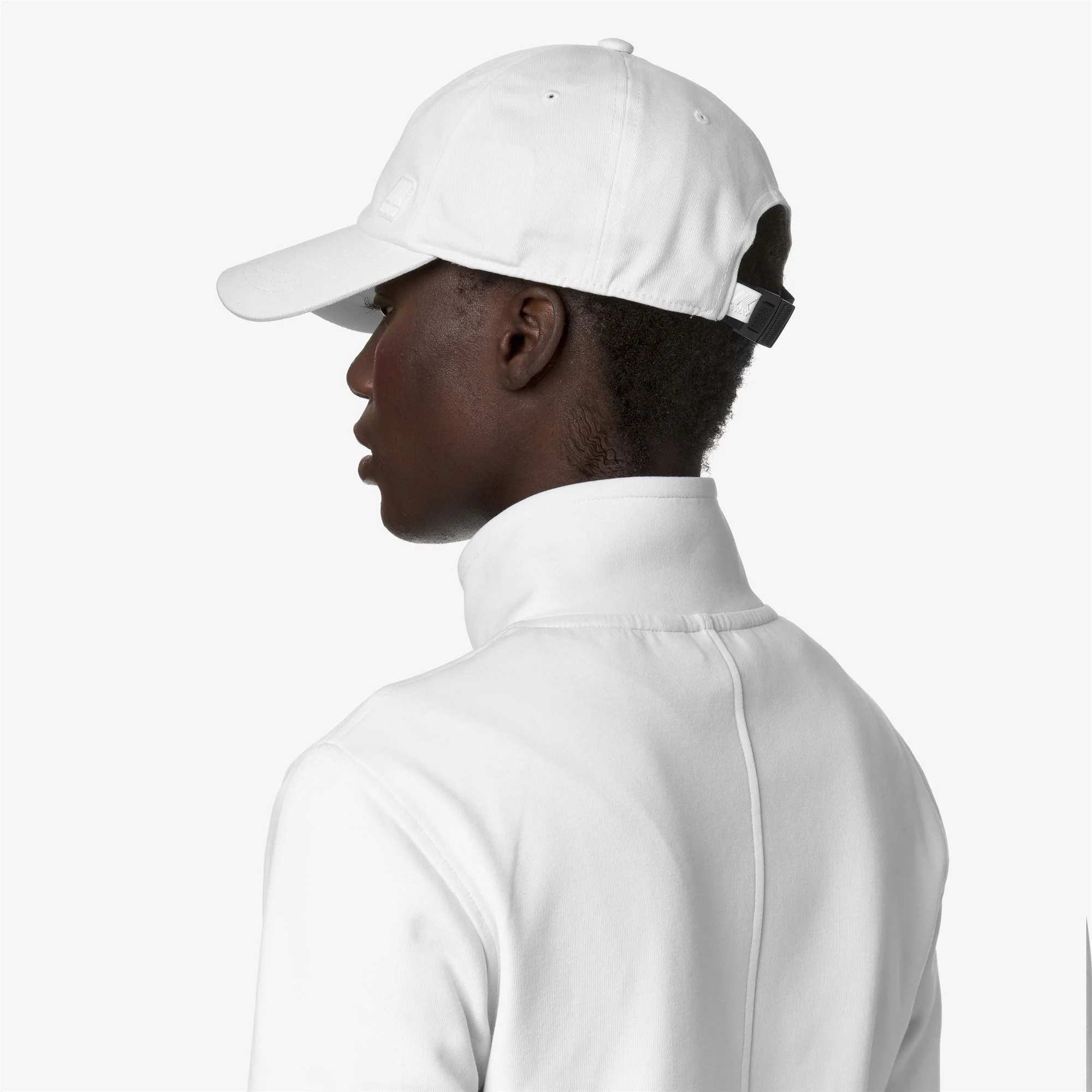 ROB - Headwear - Cap - Unisex - WHITE - Image 3