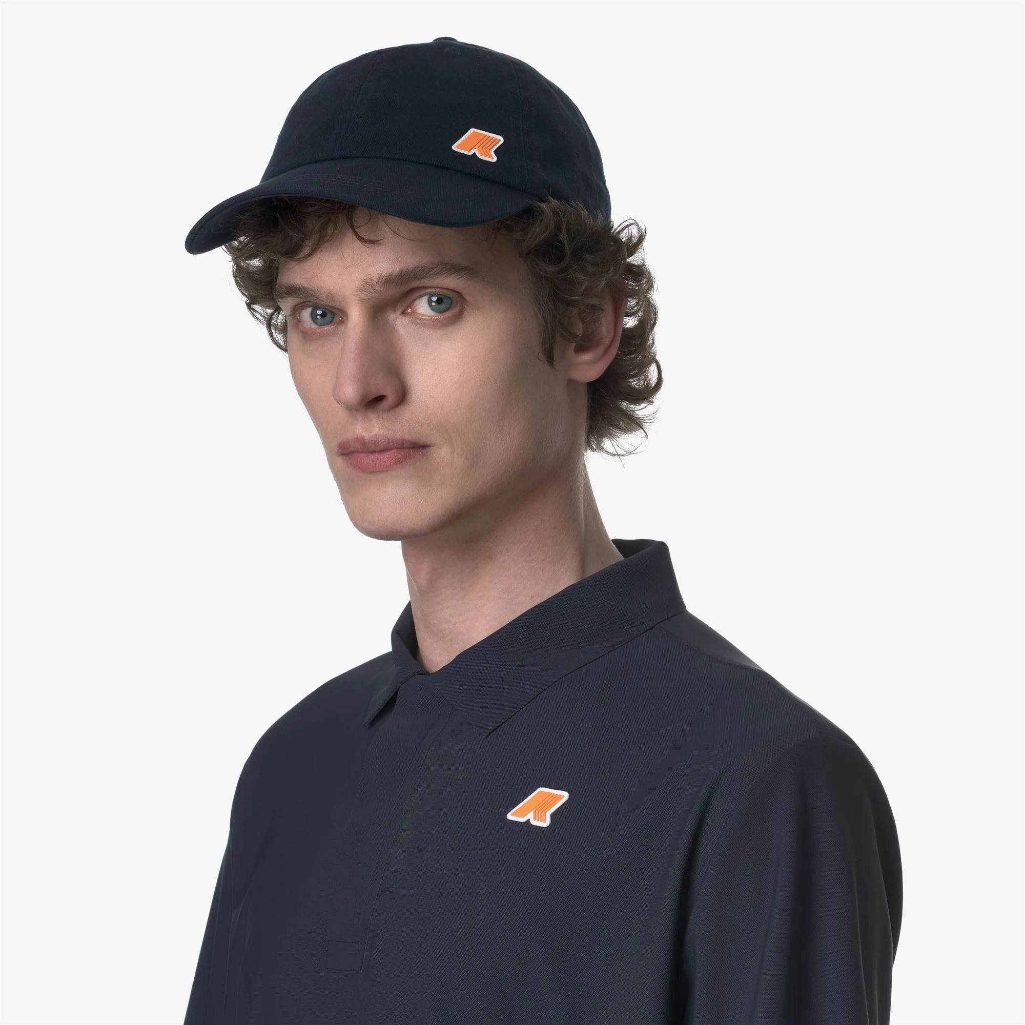 ROBIERTY GOLF - Headwear - Cap - Unisex - BLUE DEPTH - Image 2