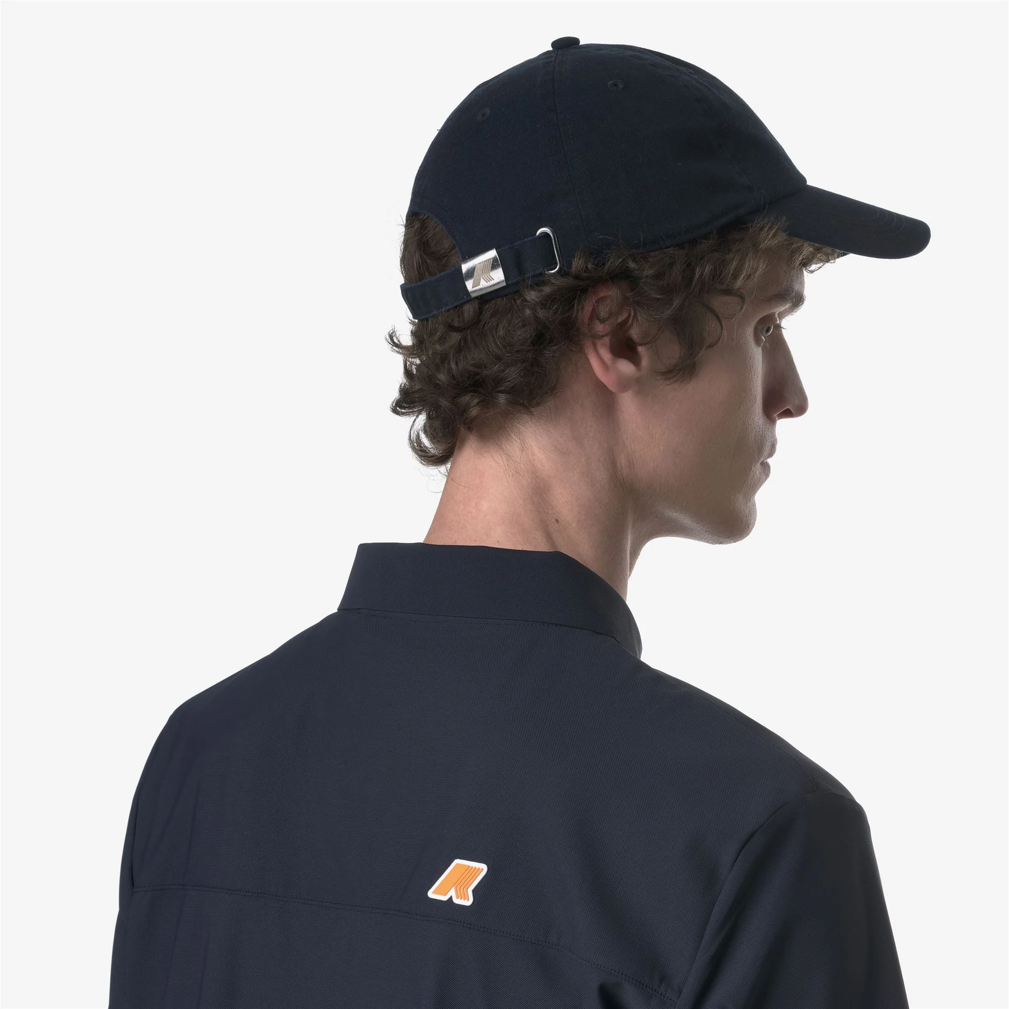 ROBIERTY GOLF - Headwear - Cap - Unisex - BLUE DEPTH - Image 3