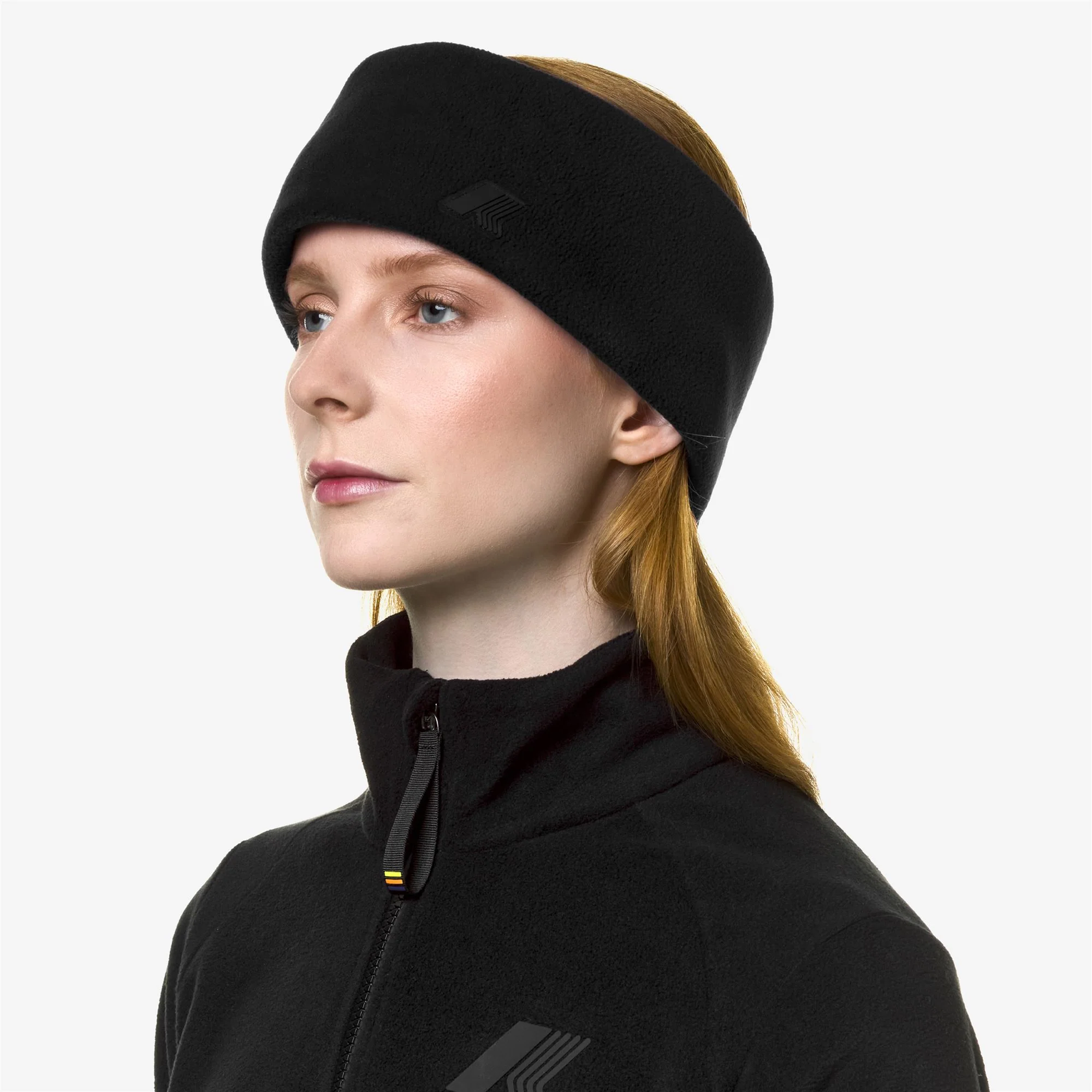 ROUGET SHERPA POLAR - Headwear - Headband - Unisex - BLACK PURE - Image 2