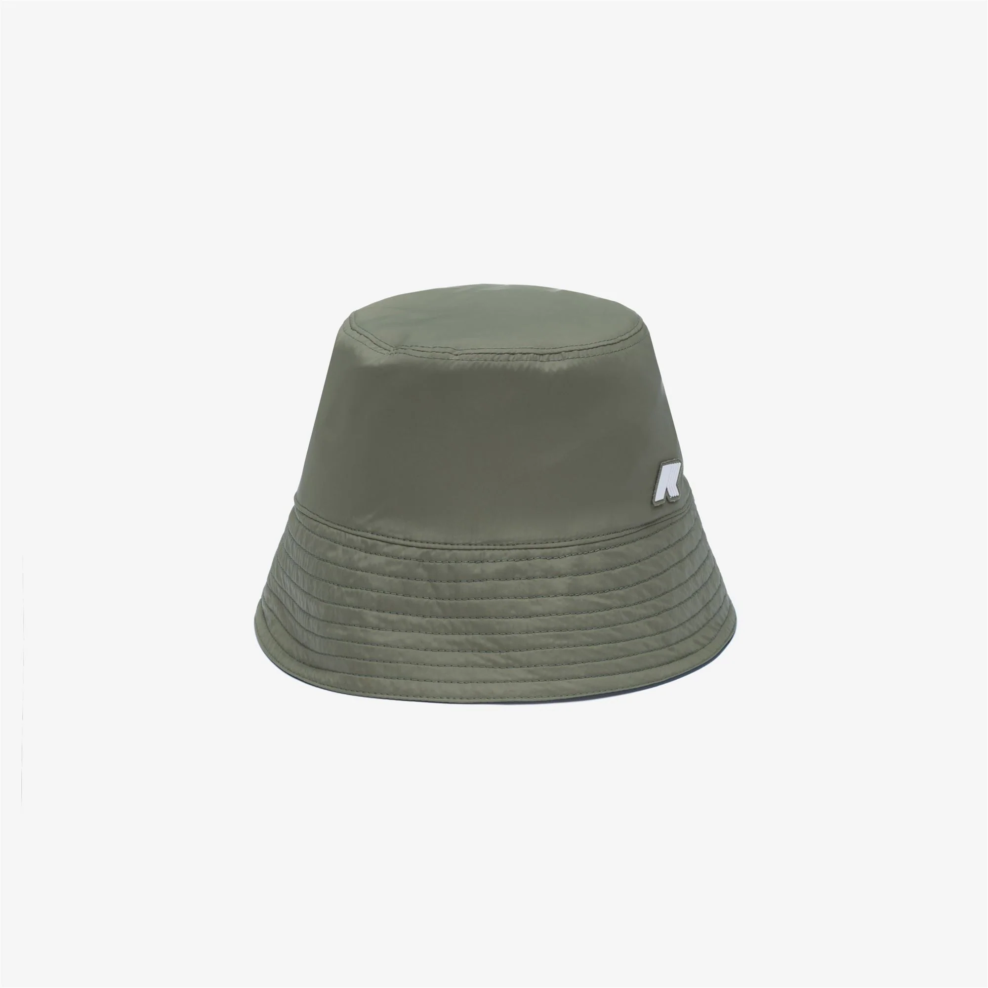 SHAVIT COTTON REVERSIBLE - Headwear - Hat - Unisex - BLUE DEPTH-GREEN LICHEN - Image 2