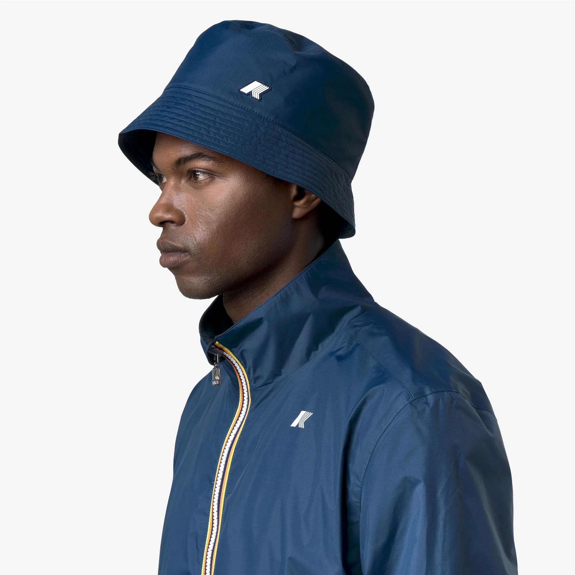 SHAVIT PLUS REVERSIBLE - Headwear - Hat - Unisex - BLUE INSIGNIA-BLUE DEPTH - Image 3