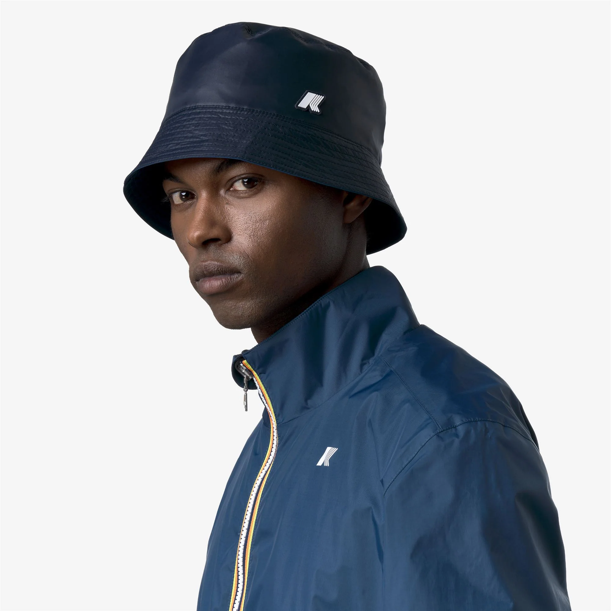 SHAVIT PLUS REVERSIBLE - Headwear - Hat - Unisex - BLUE INSIGNIA-BLUE DEPTH - Image 4