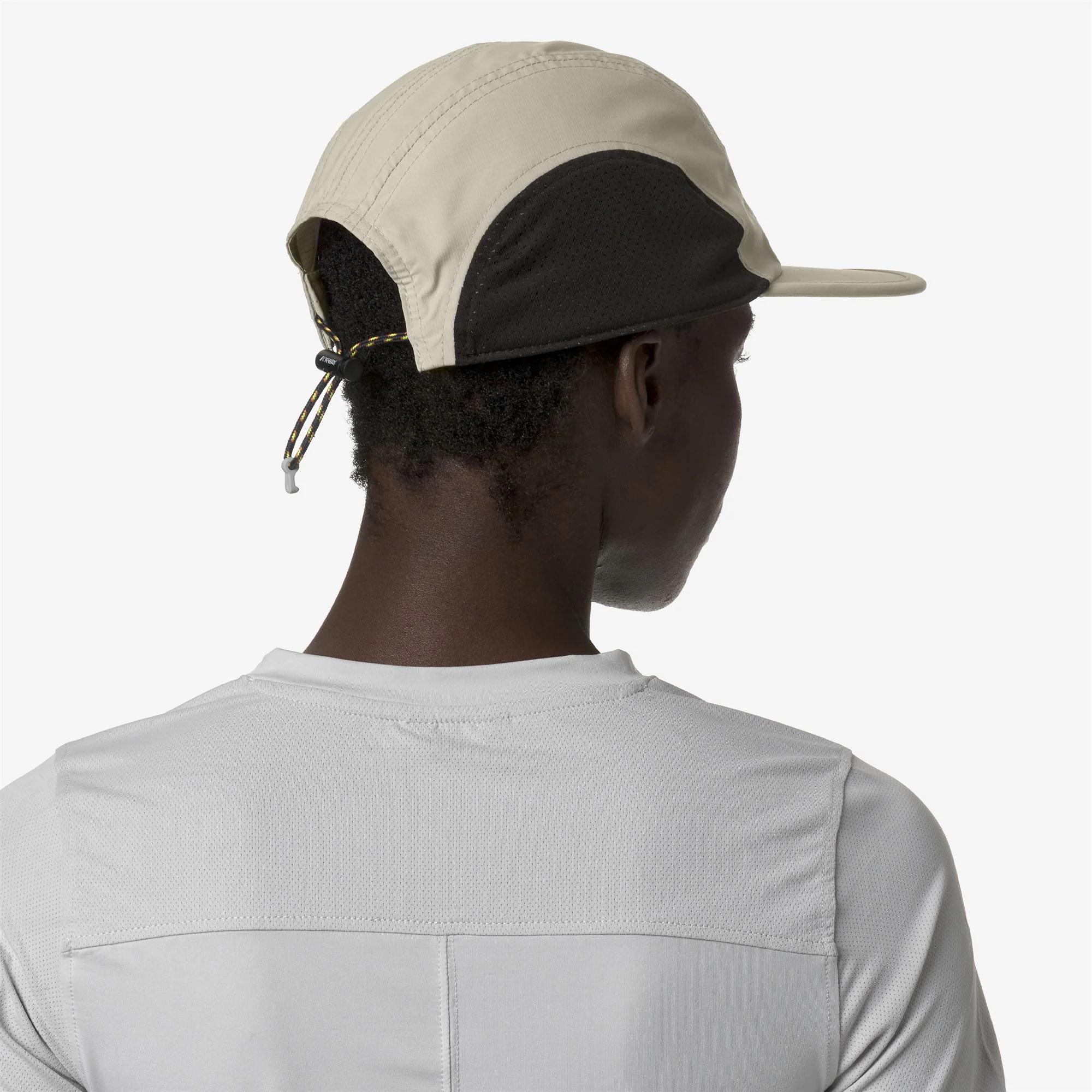 VANOISE - Headwear - Cap - Unisex - BEIGE TAUPE-BLACK PURE - Image 3