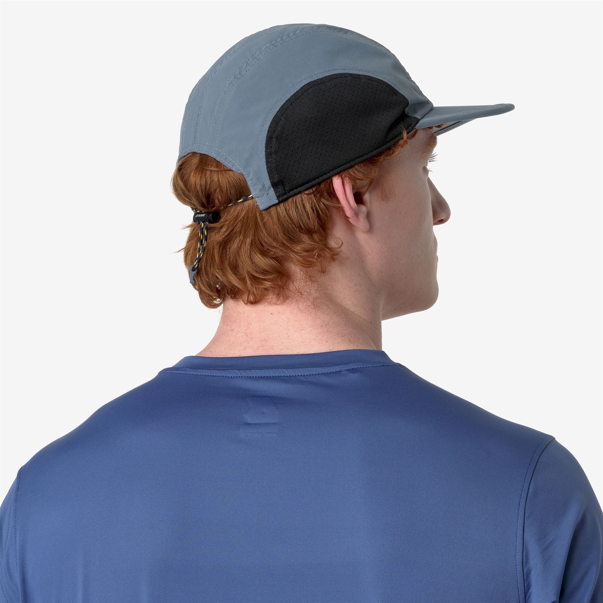 VANOISE - Headwear - Cap - Unisex - GREY EVEREST - Image 3