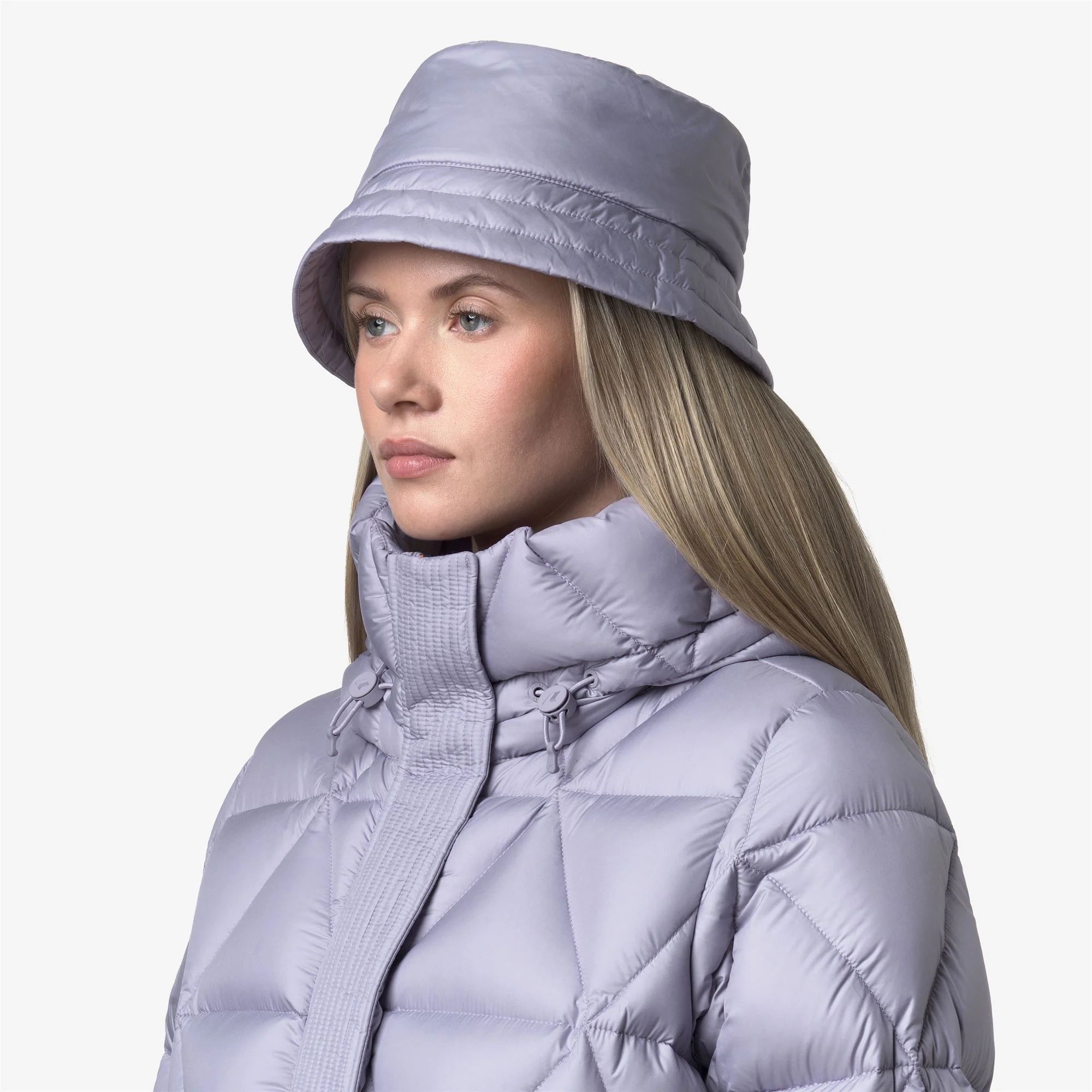 POLETTE WARM - Headwear - Hat - Woman - VIOLET LAVANDER COMBO - Image 2