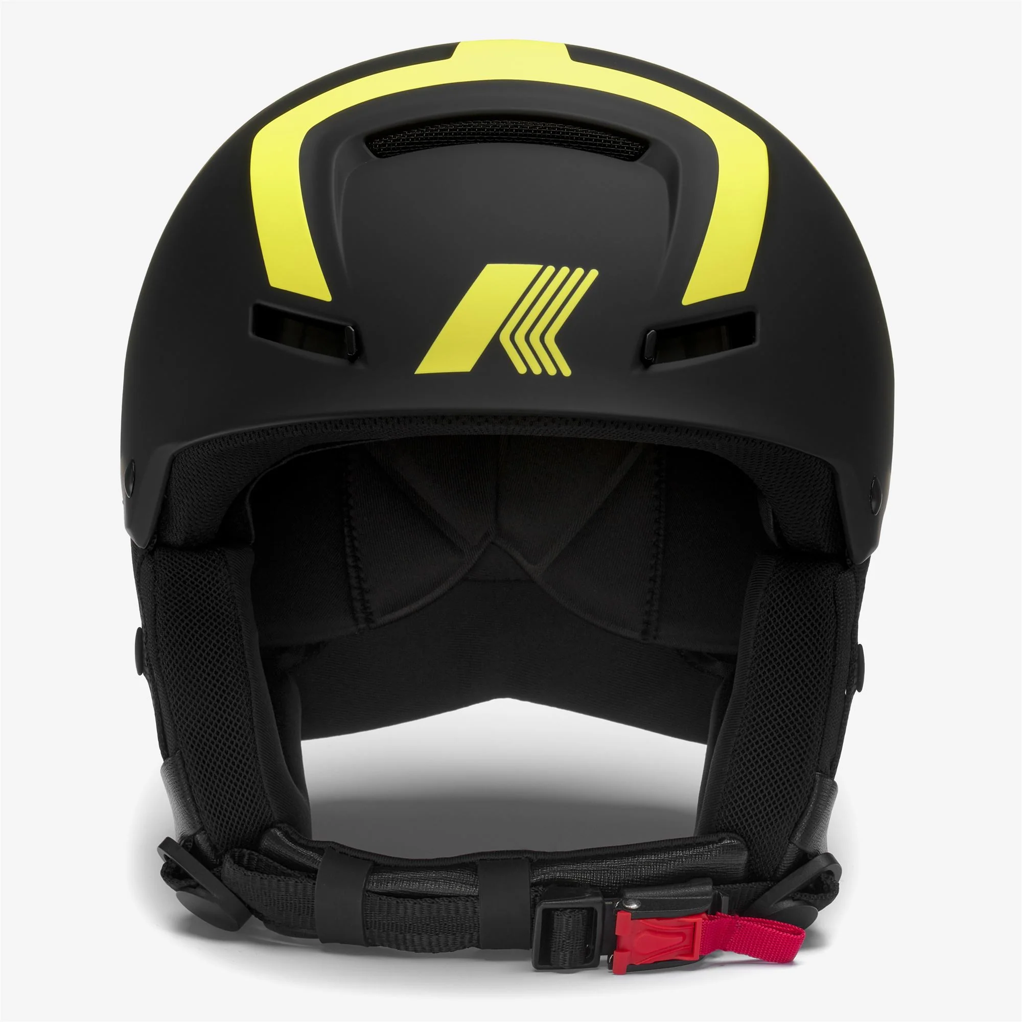 FAITO K-Way - Helmets - Helmet - Unisex - BLACK P-YELLOW-ORANGE-BLUE - Image 4