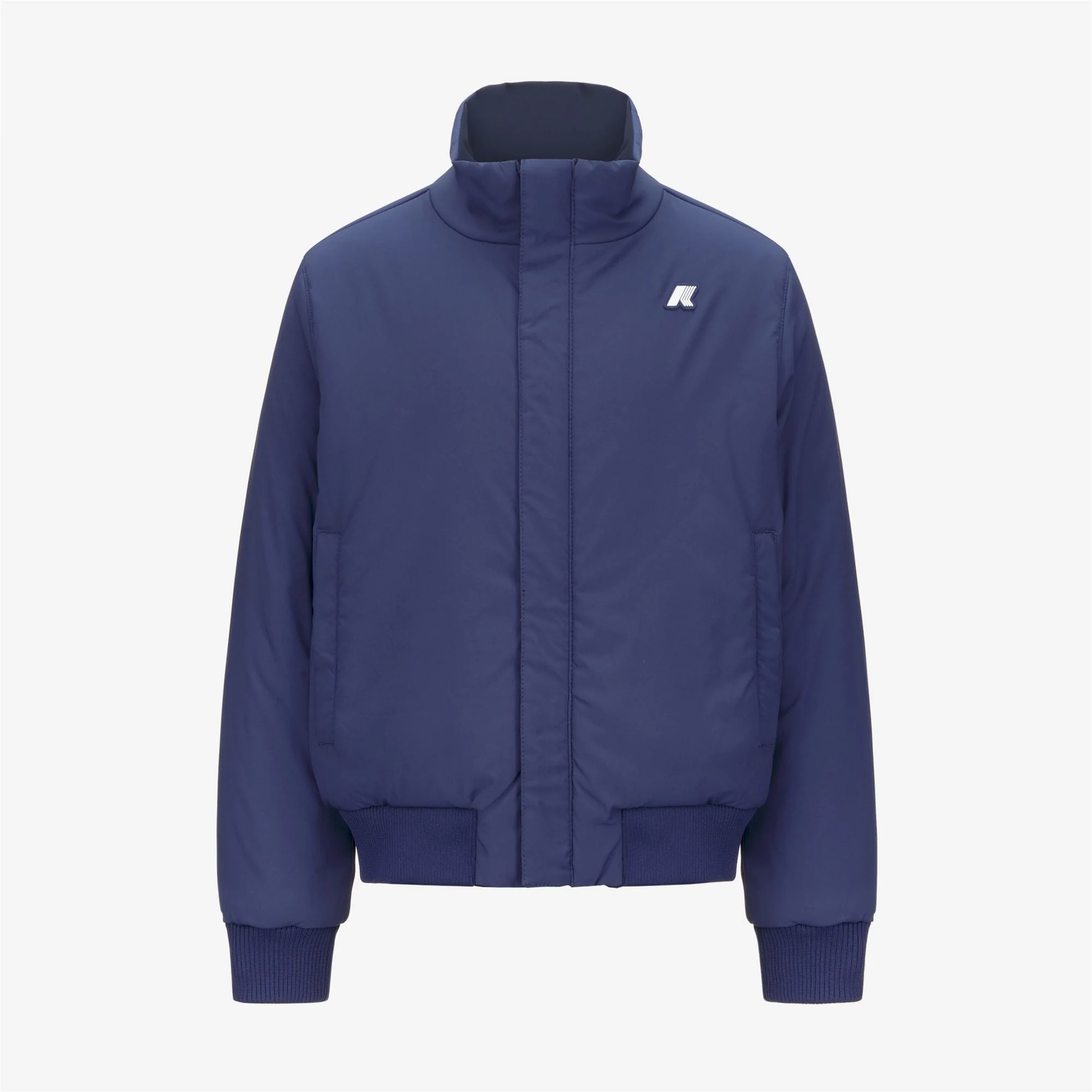 P. ARSENE ST WARM REVERSIBLE - Jackets - Short - Boy - BLUE DEPTH-BLUE DEEP COBALT - Image 2