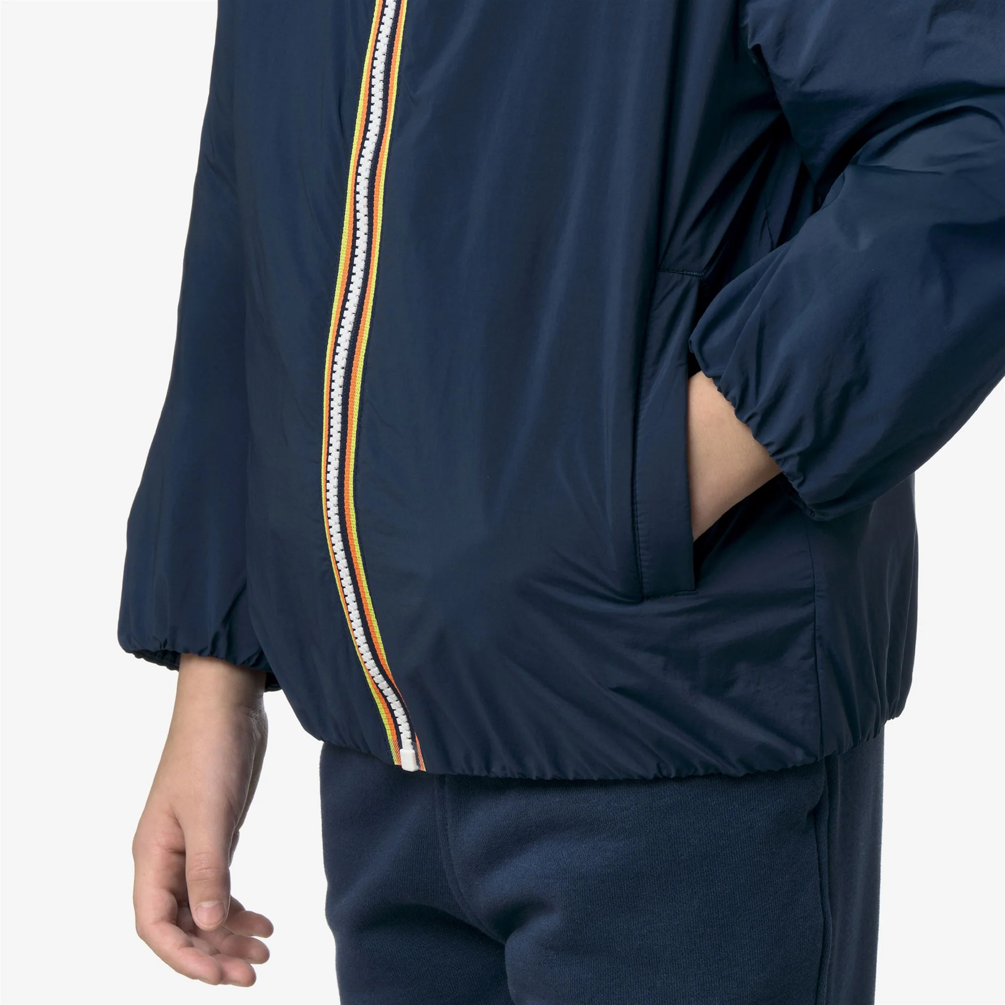 P. JACK PLAIN WARM - Jackets - Short - Boy - BLUE INSIGNIA - Image 2