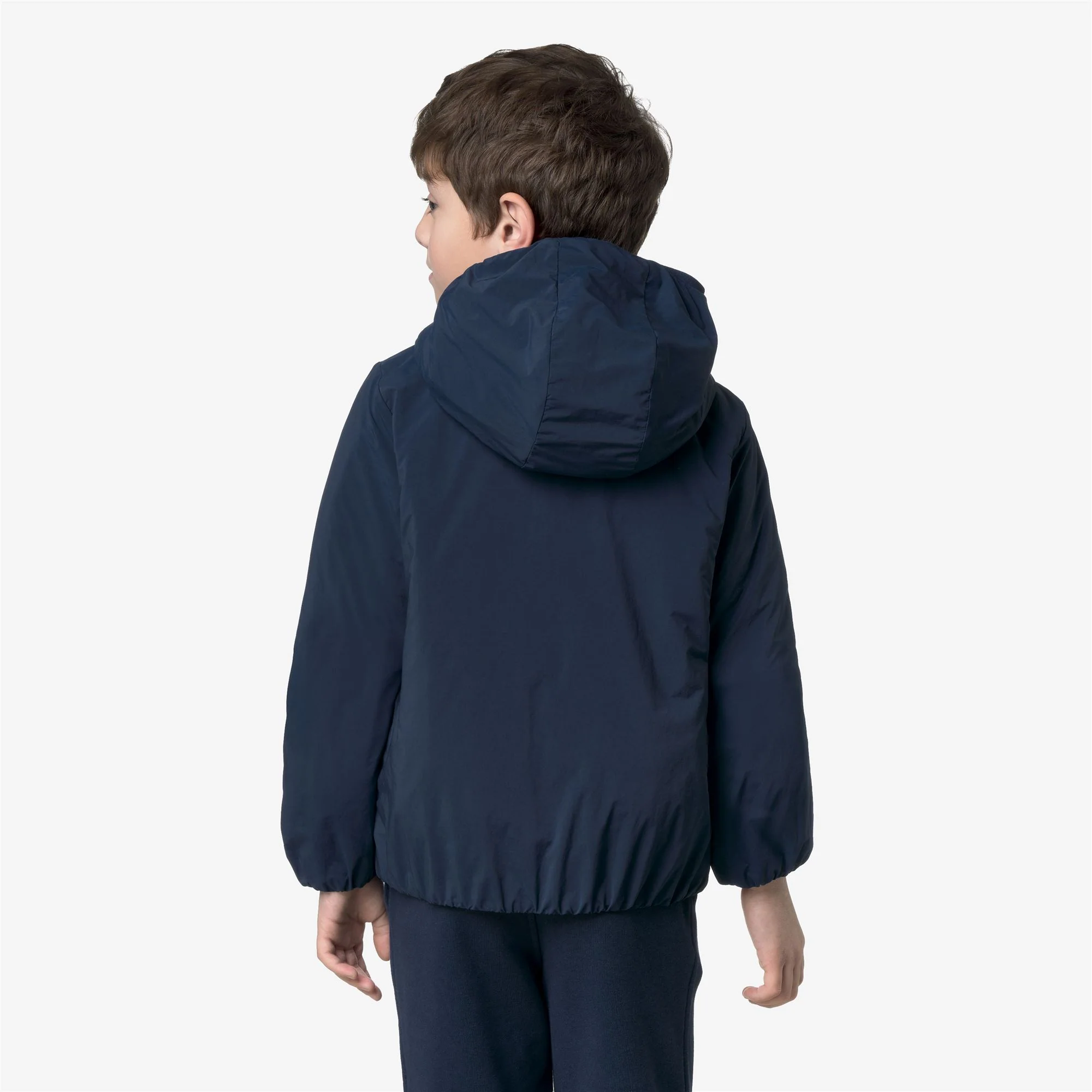 P. JACK PLAIN WARM - Jackets - Short - Boy - BLUE INSIGNIA - Image 5