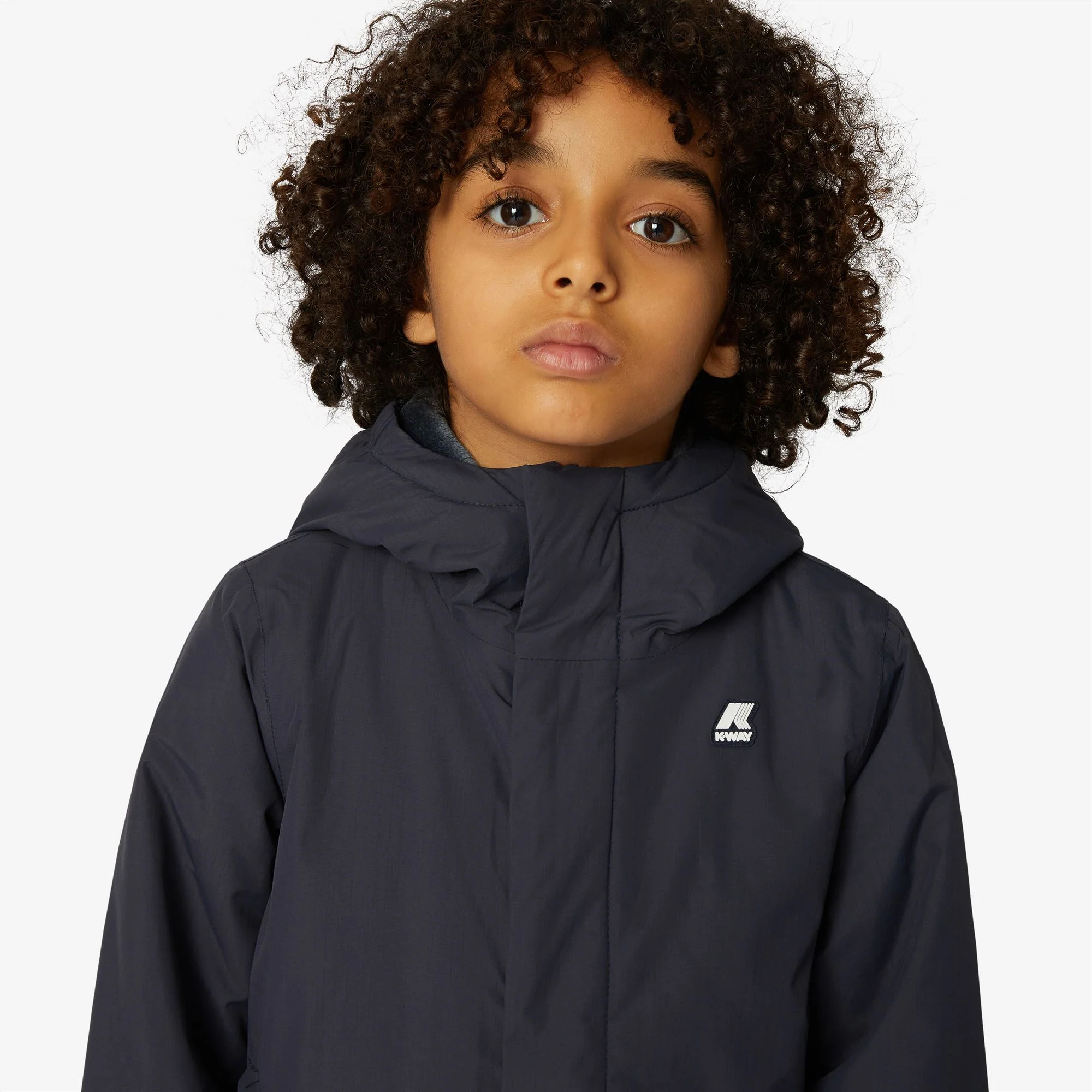 P.  JACK RIPSTOP MARMOTTA - Jackets - Short - Boy - BLUE DEPTH-BLUE DEPTHS - Image 2