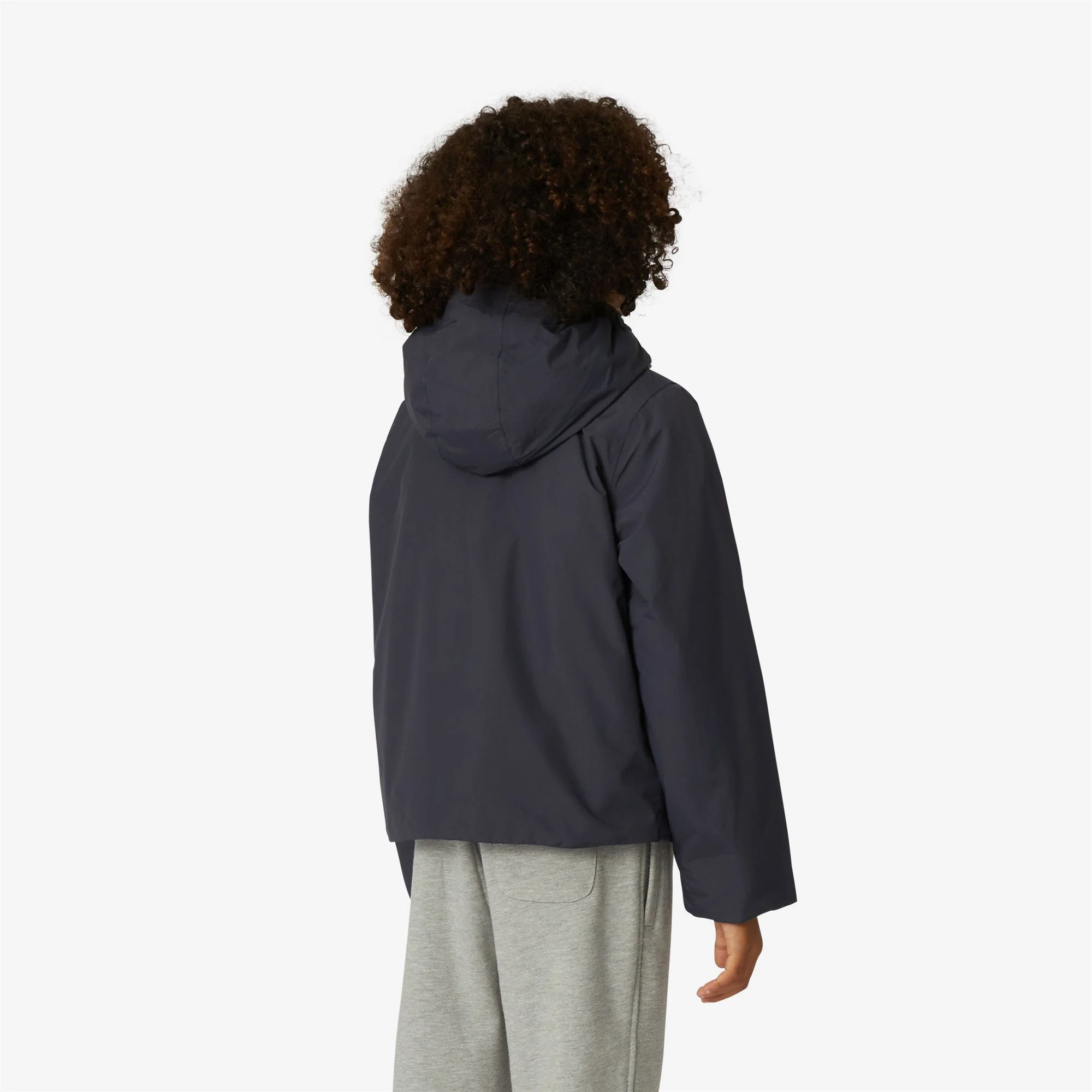 P.  JACK RIPSTOP MARMOTTA - Jackets - Short - Boy - BLUE DEPTH-BLUE DEPTHS - Image 5