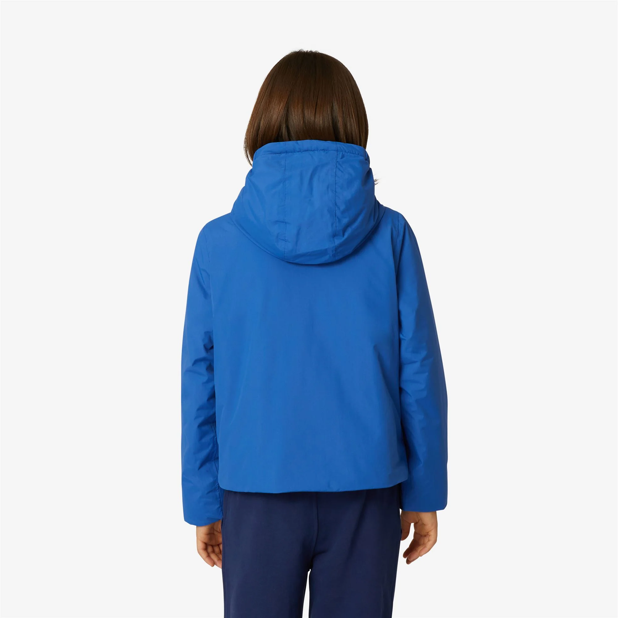 P.  JACK RIPSTOP MARMOTTA - Jackets - Short - Boy - BLUE ROYAL MARINE-BLUE DEPTH - Image 5