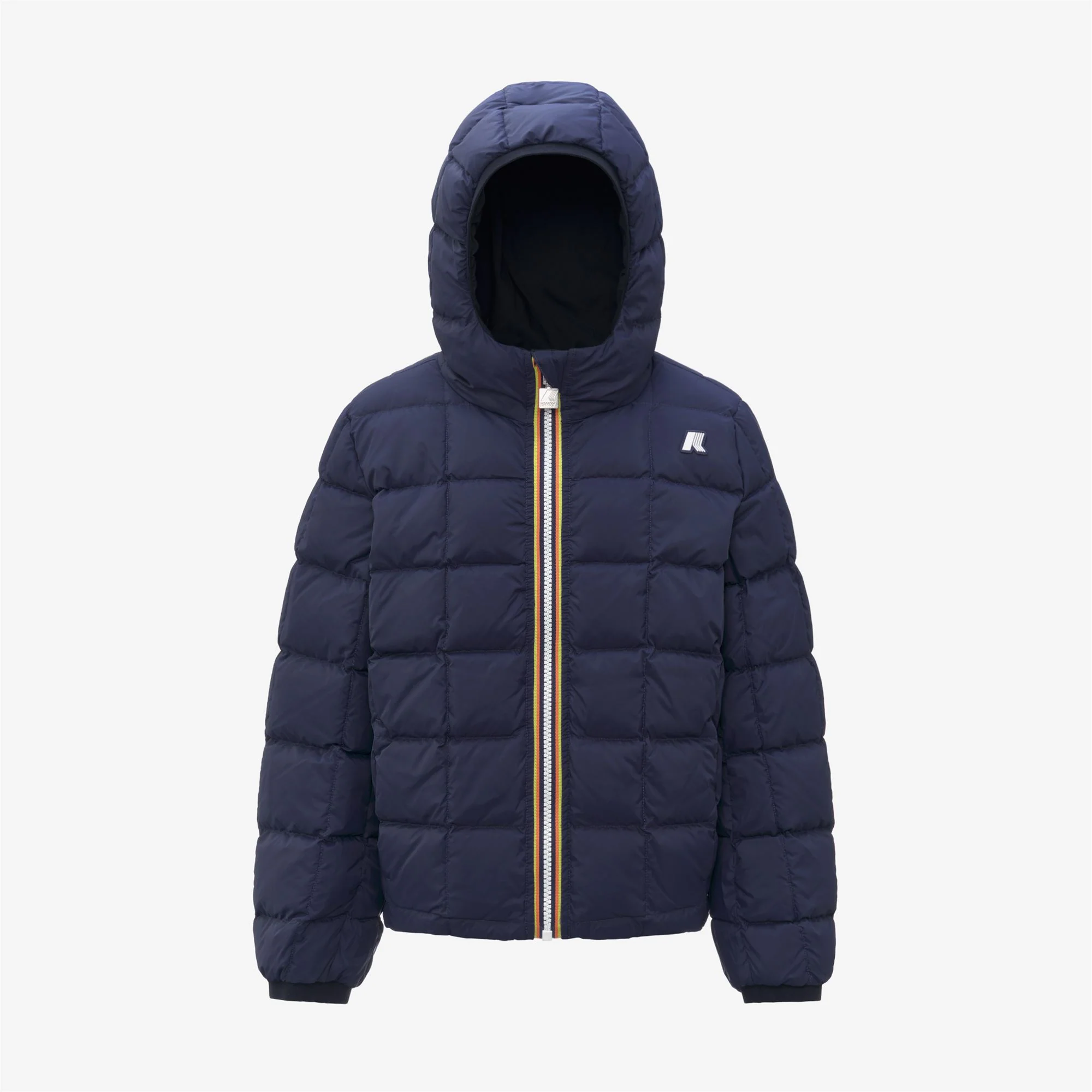 P. JACK ST THERMO REVERSIBLE - Jackets - Short - Boy - BLUE DEPTH-BLUE DEEP COBALT - Image 2