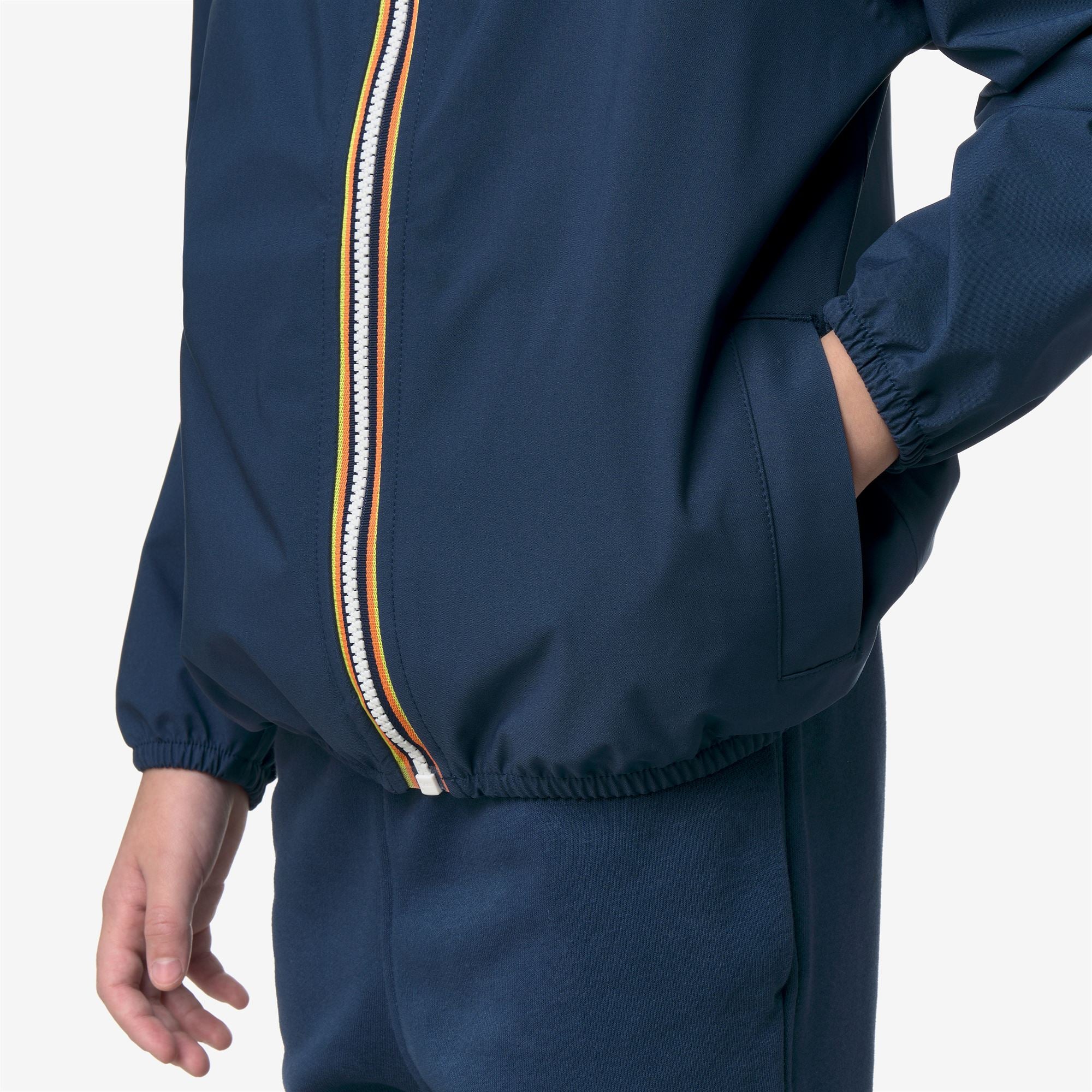 P. JACK STRETCH DOT - Jackets - Short - Boy - BLUE INSIGNIA - Image 2