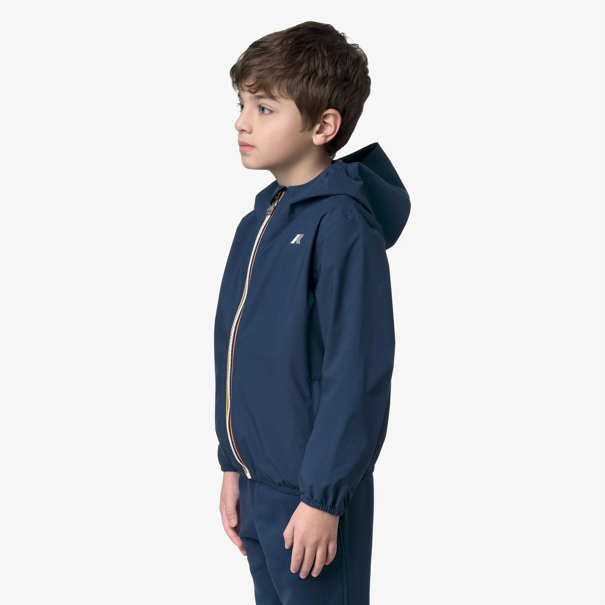 P. JACK STRETCH DOT - Jackets - Short - Boy - BLUE INSIGNIA - Image 4