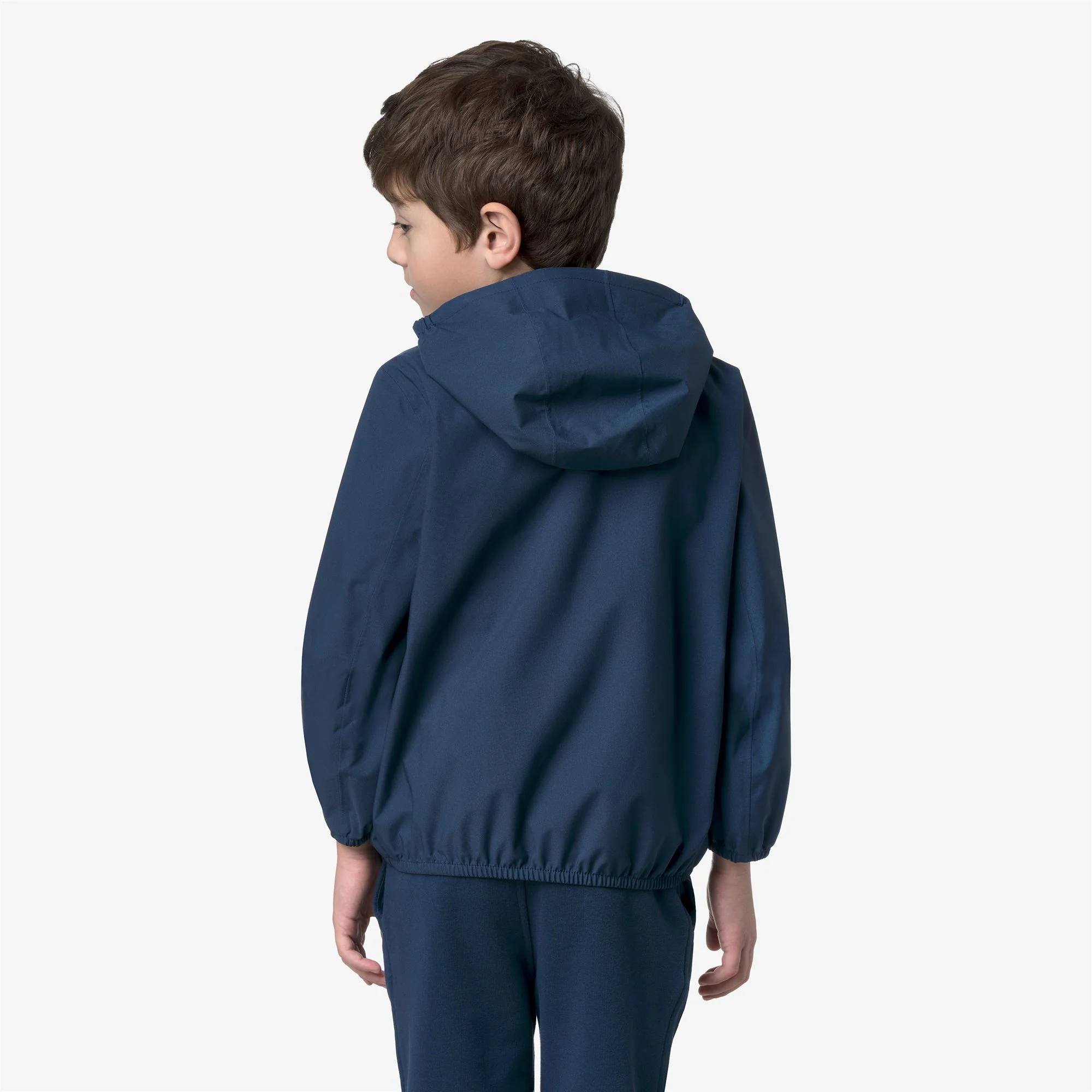 P. JACK STRETCH DOT - Jackets - Short - Boy - BLUE INSIGNIA - Image 5