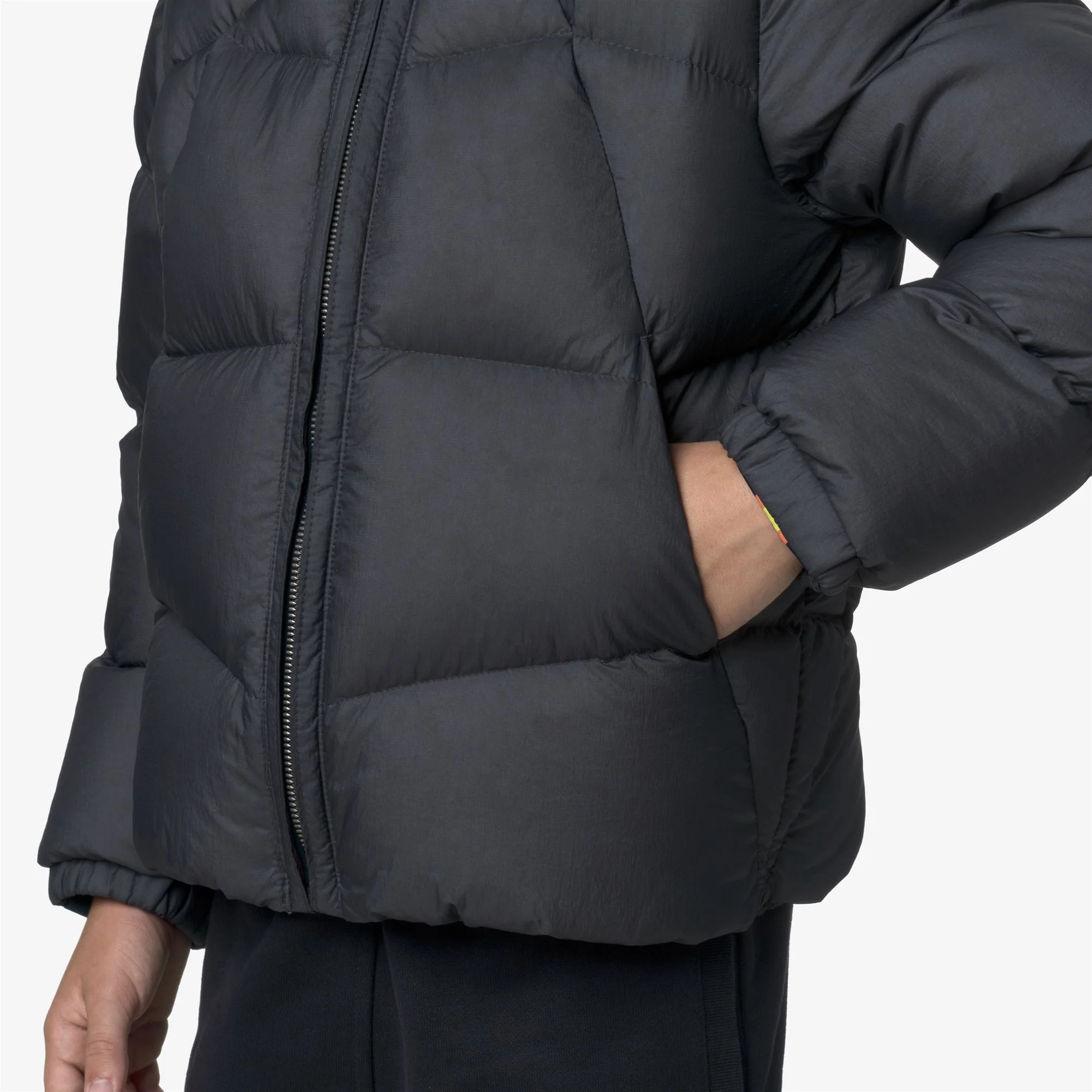 P. QUILL THERMO LIGHT RIPSTOP - Jackets - Jacket - Boy - BLUE AIRFORCE COMBO - Image 2