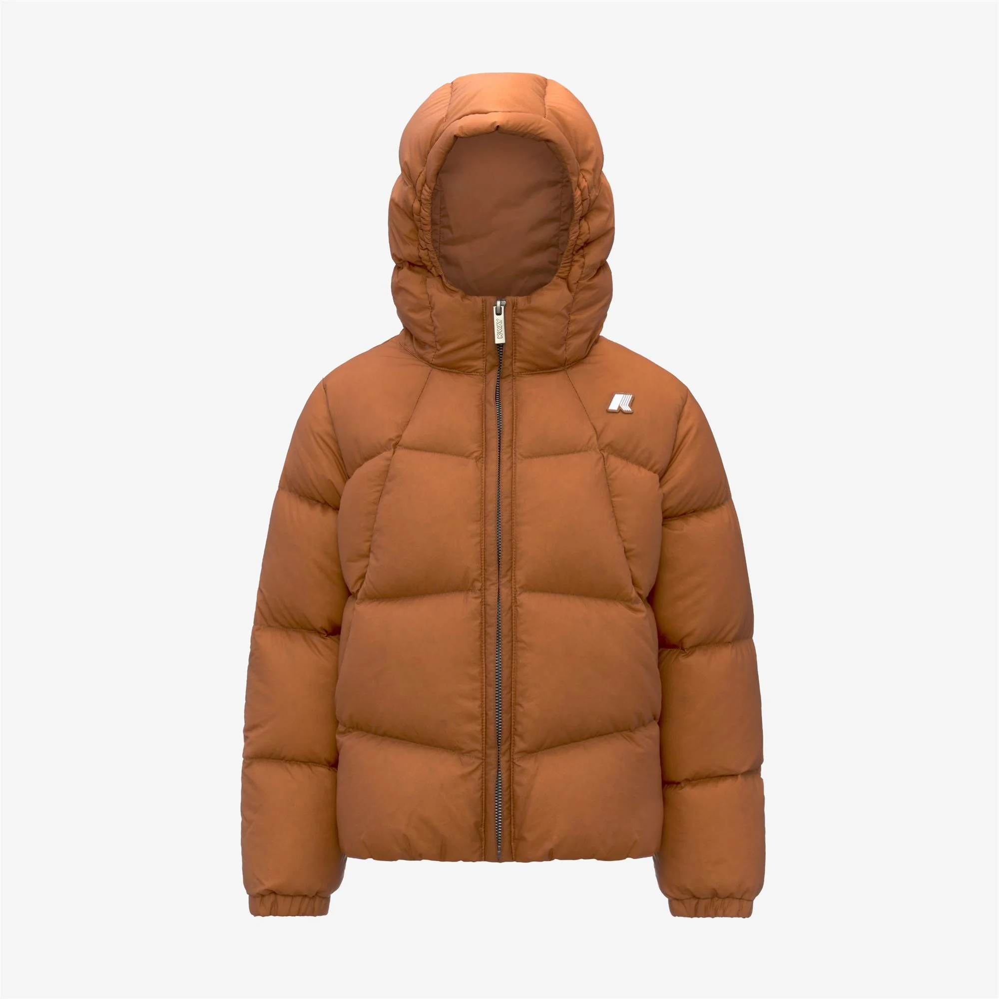 P. QUILL THERMO LIGHT RIPSTOP - Jackets - Jacket - Boy - ORANGE
