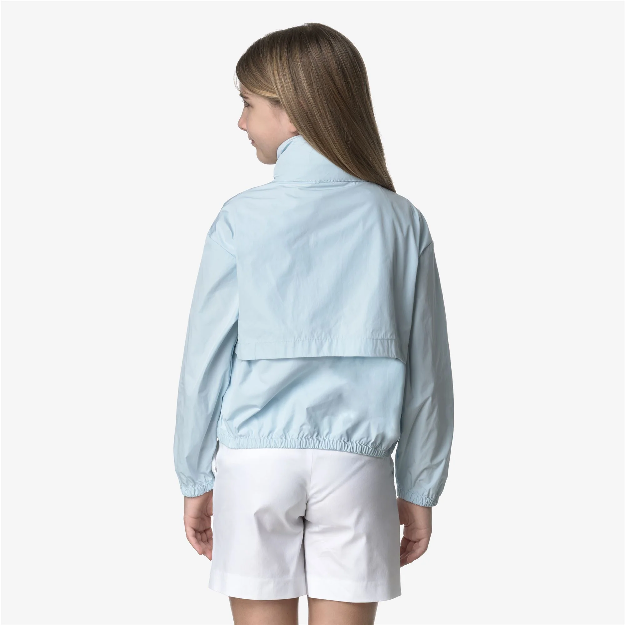 P. AUBETTE MEMORY TOUCH - Jackets - Short - Girl - BLUE BABY - Image 5