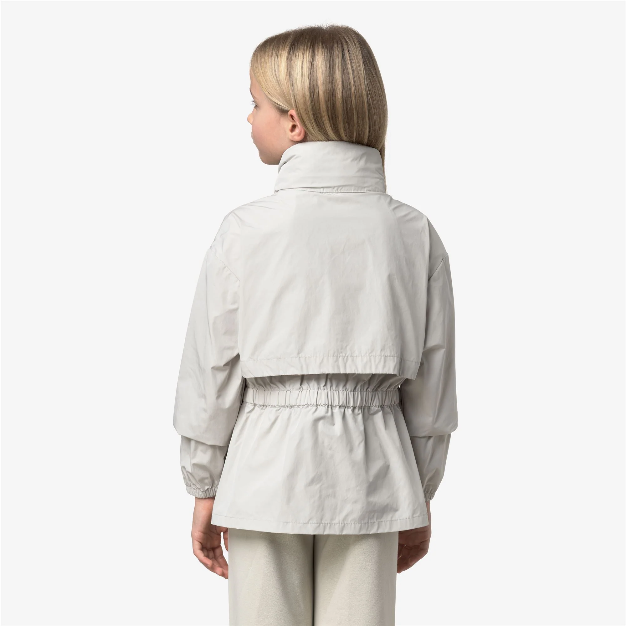 P. AUBINE MEMORY TOUCH - Jackets - Mid - Girl - BEIGE LT - Image 5
