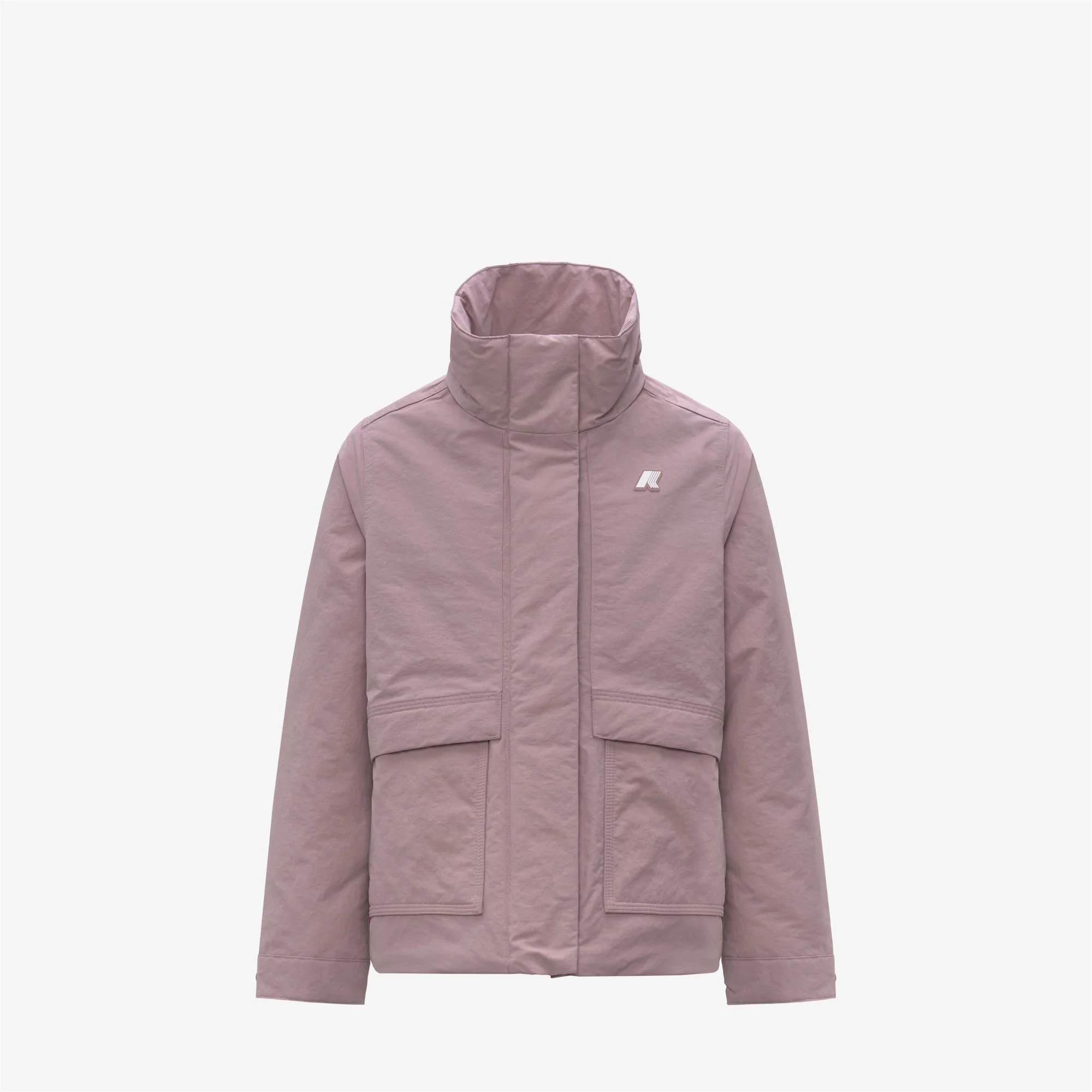 P. KALI WARM COTTON NYLON - Jackets - Short - Girl - ROSE PINKISH - Image 2