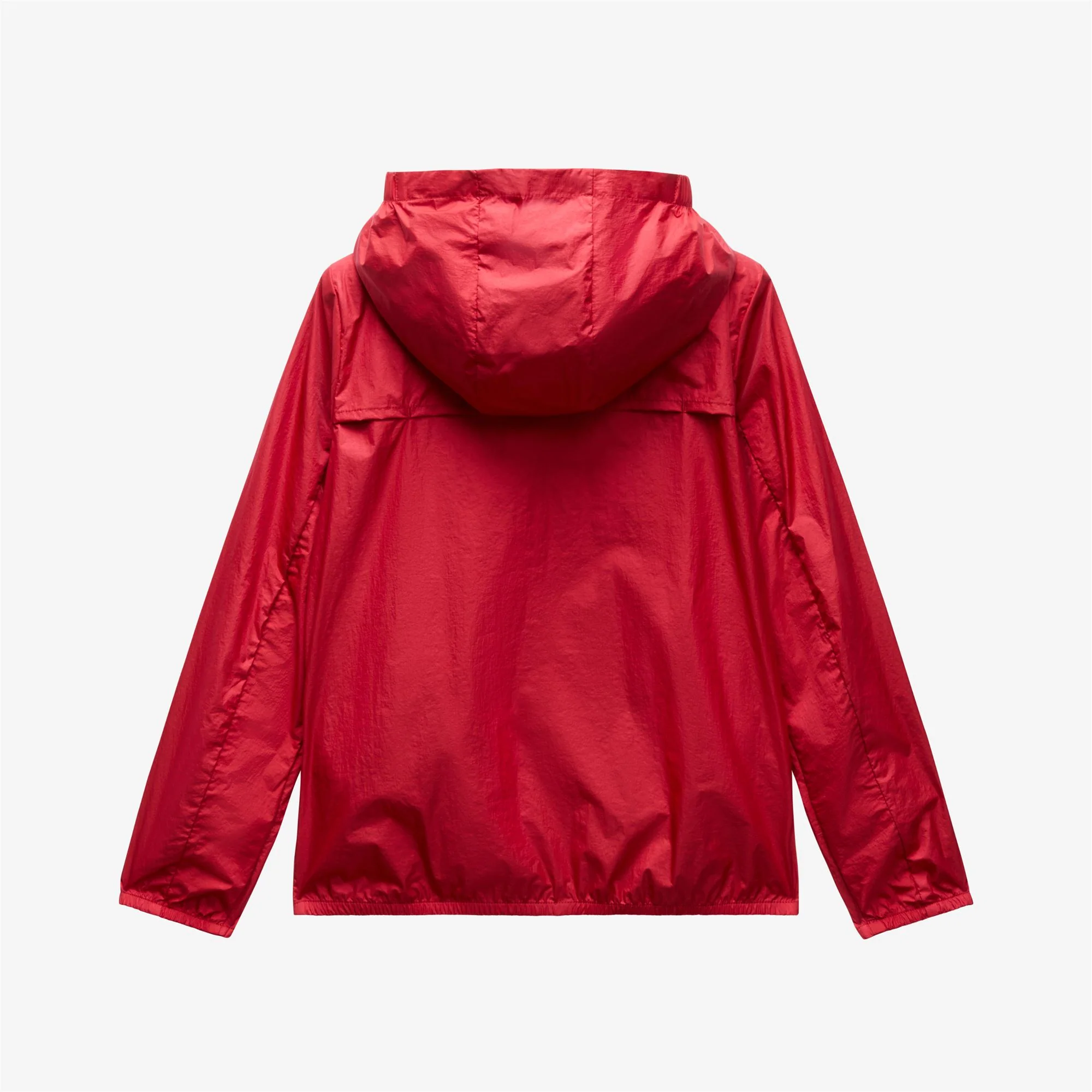 P.  LIL IRIDESCENT METAL NY - Jackets - Short - Girl - RED BERRY - Image 2