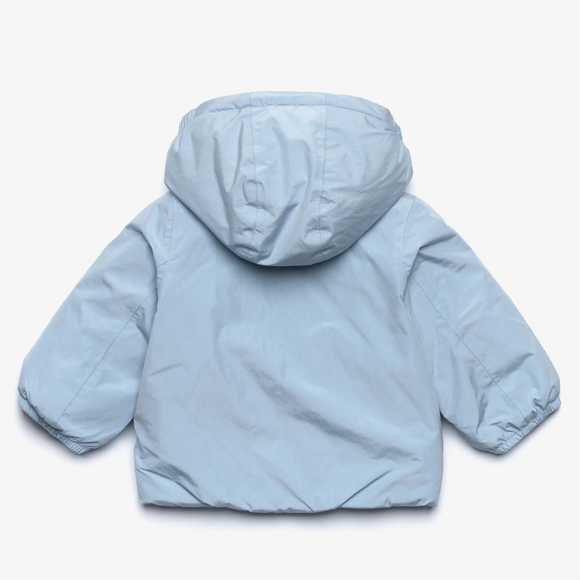 E. JACK SOFT TOUCH MARMOTTA - Jackets - Short - Kid unisex - AZURE LT MARINE-GREY GOAT - Image 2