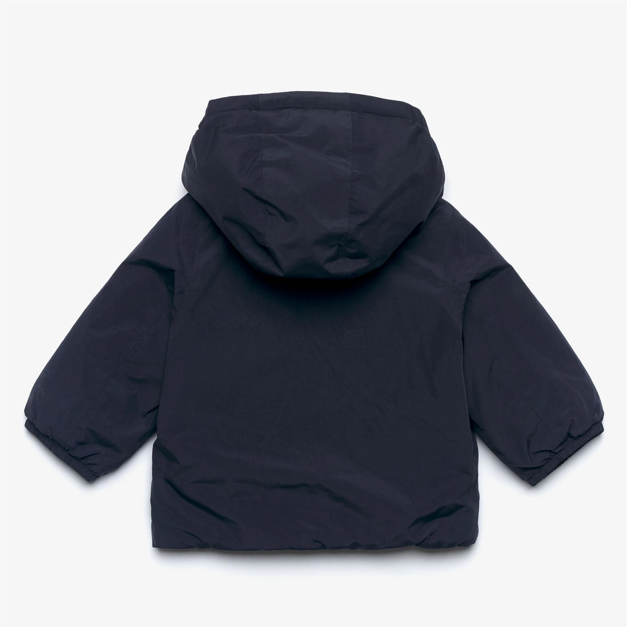 E. JACK SOFT TOUCH MARMOTTA - Jackets - Short - Kid unisex - BLUE D-BLUE A - Image 2