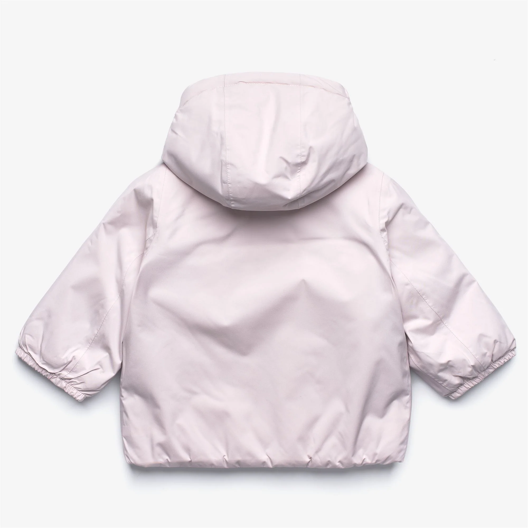E. JACK SOFT TOUCH MARMOTTA - Jackets - Short - Kid unisex - ROSE HUSHED-GREY GOAT - Image 2