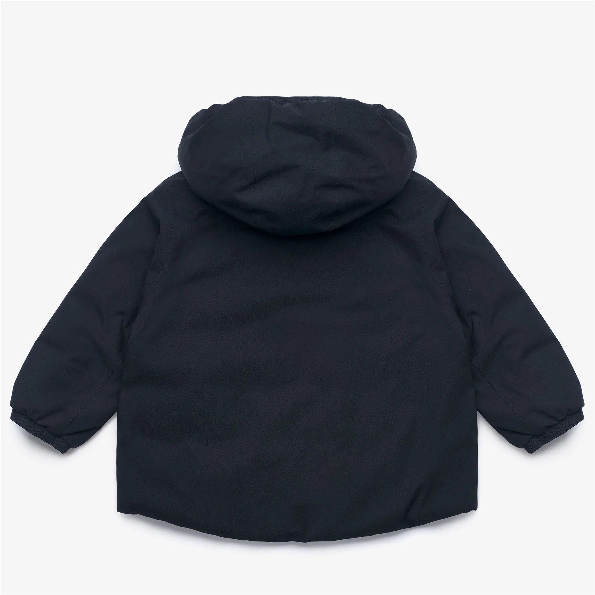 E. JACK ST THERMO REVERSIBLE - Jackets - Short - Kid unisex - BLUE DEPTH-BEIGE CASHMERE - Image 2
