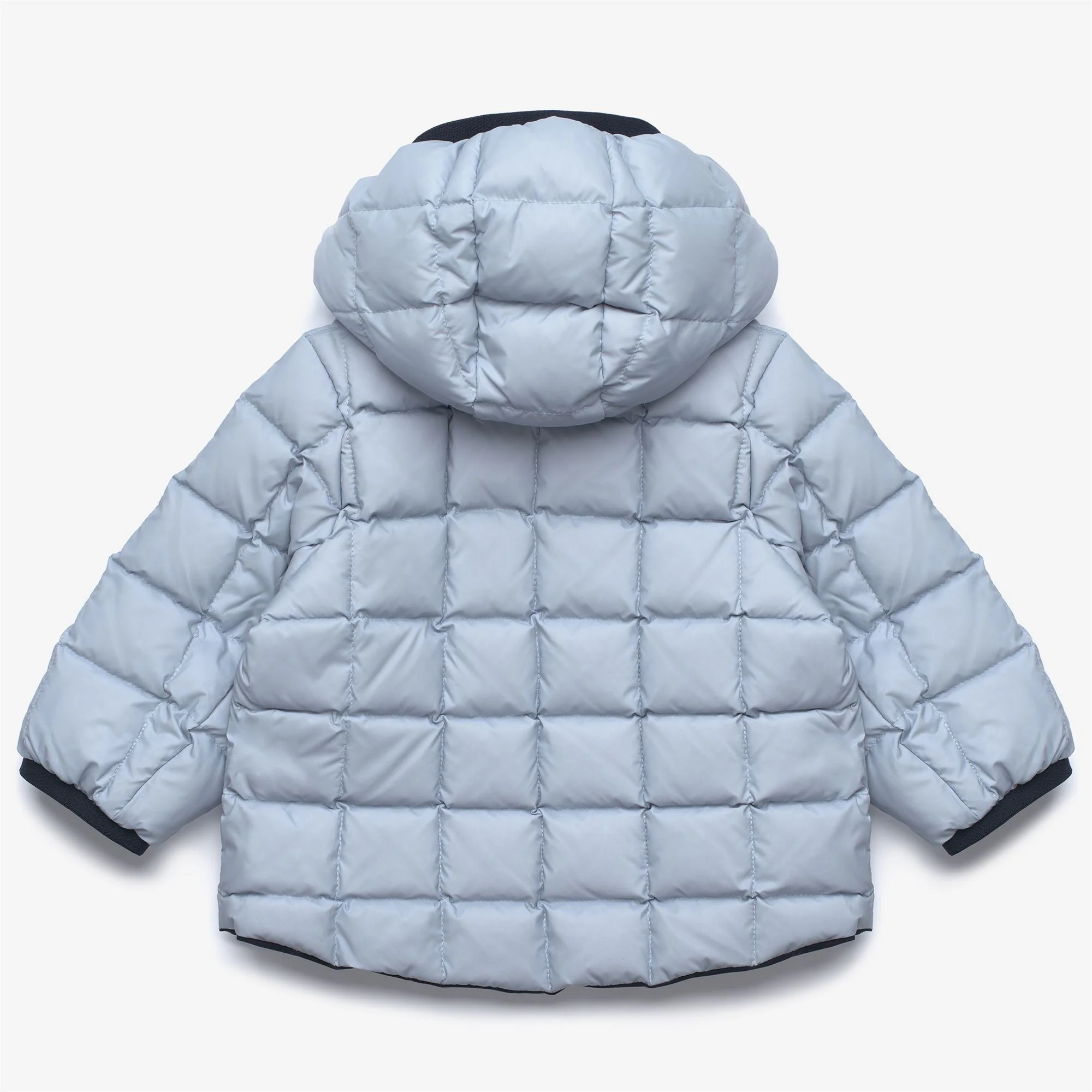 E. JACK ST THERMO REVERSIBLE - Jackets - Short - Kid unisex - BLUE DEPTH-BLUE AVIO - Image 4