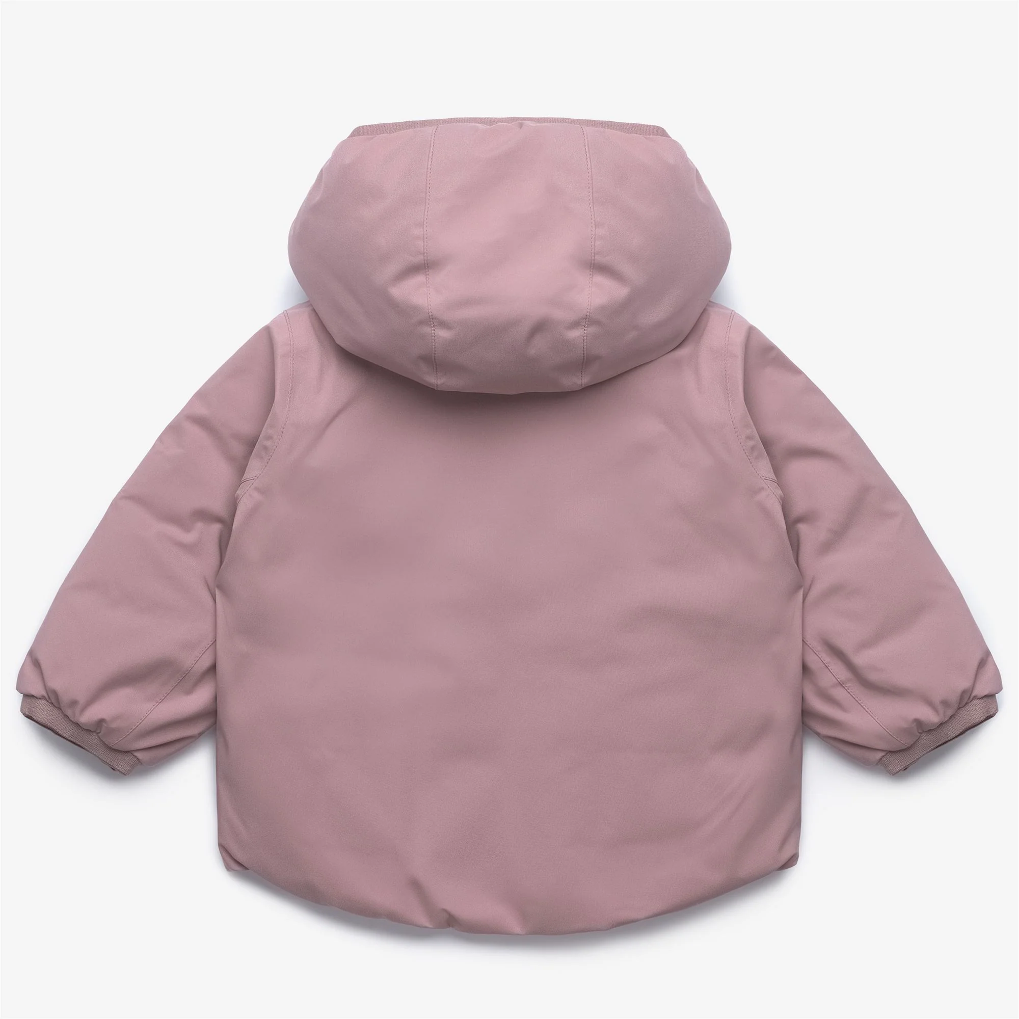 E. JACK ST THERMO REVERSIBLE - Jackets - Short - Kid unisex - ROSE PINKISH-ROSE HUSHED - Image 2