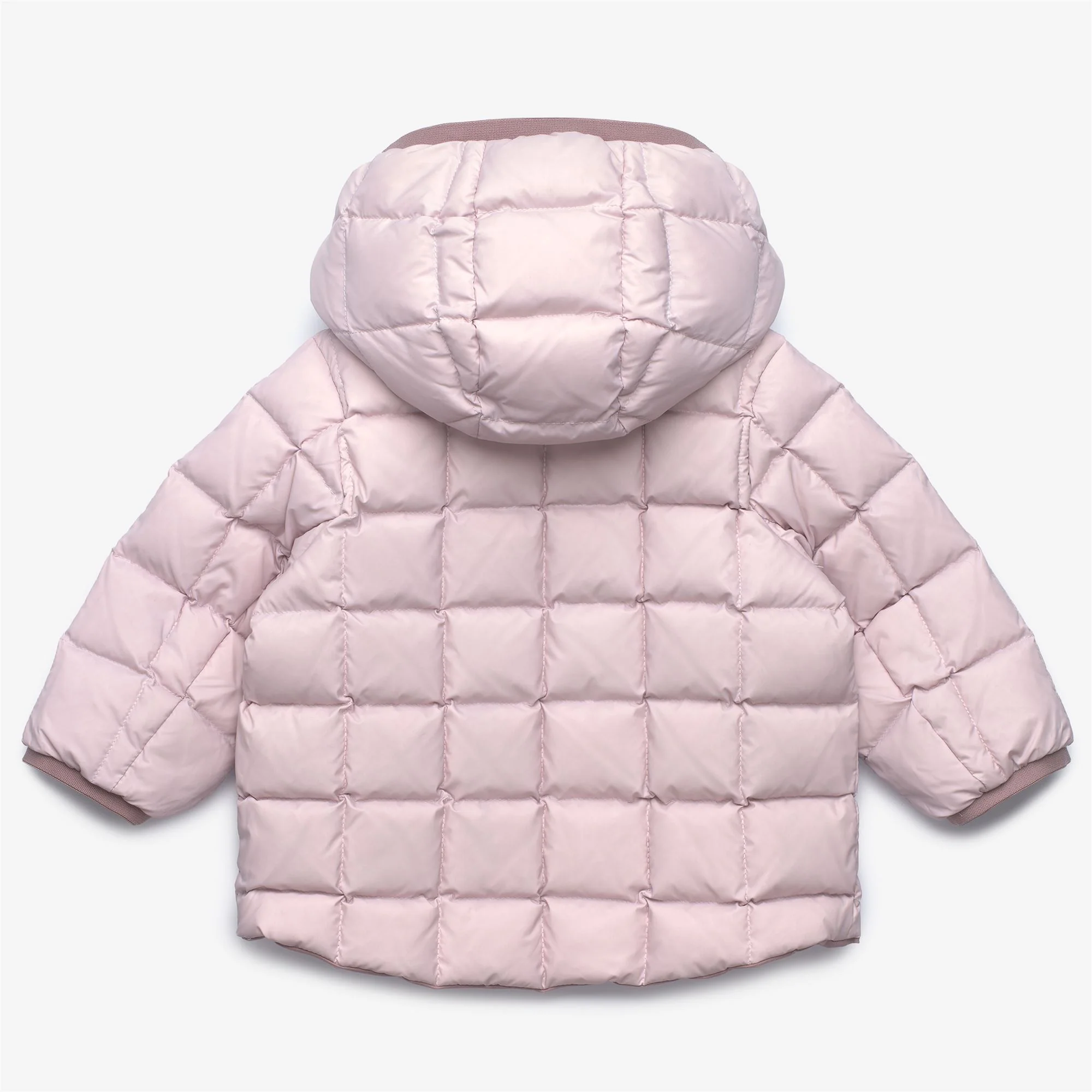E. JACK ST THERMO REVERSIBLE - Jackets - Short - Kid unisex - ROSE PINKISH-ROSE HUSHED - Image 4