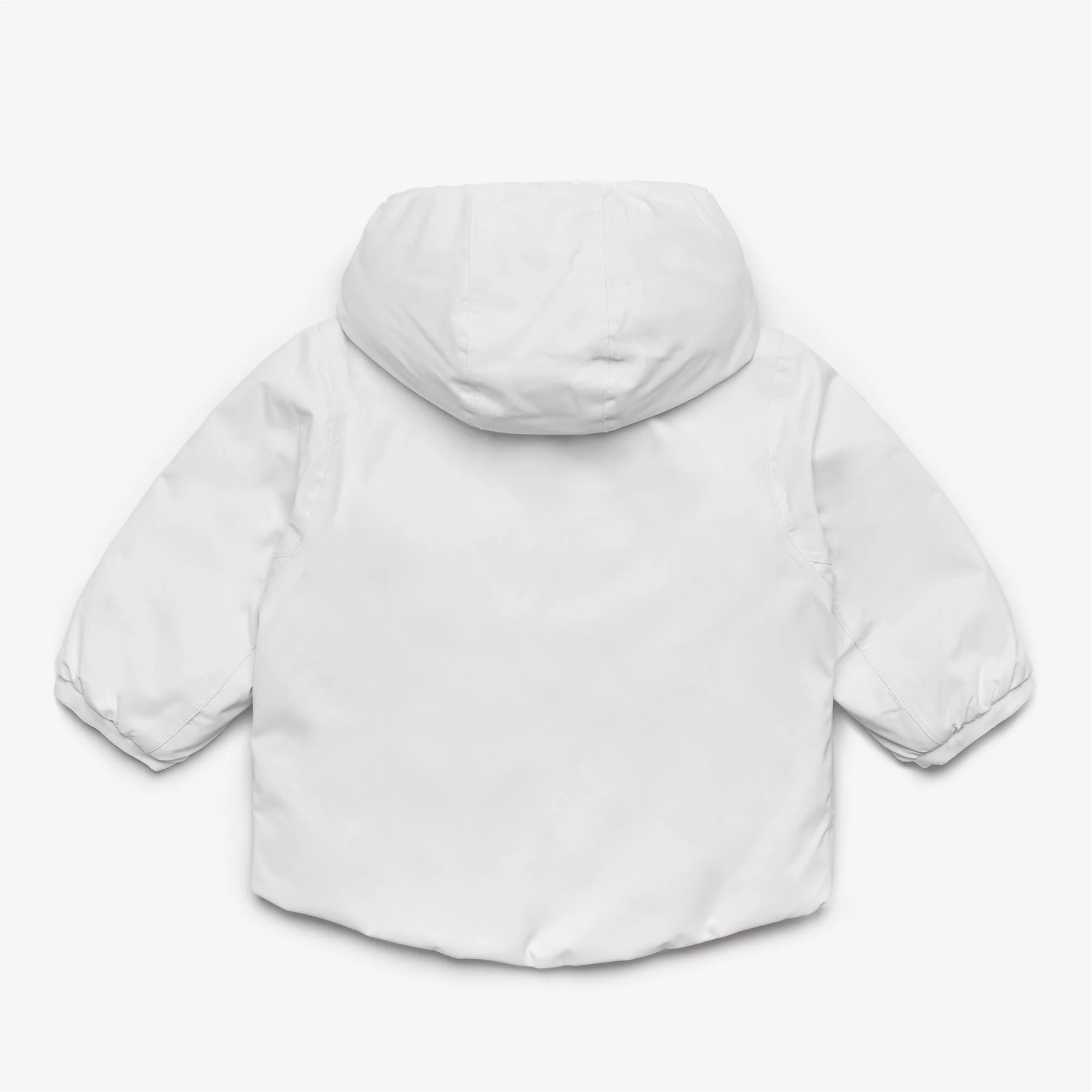 E. JACK ST THERMO REVERSIBLE - Jackets - Short - Kid unisex - WHITE G-PINK T - Image 2