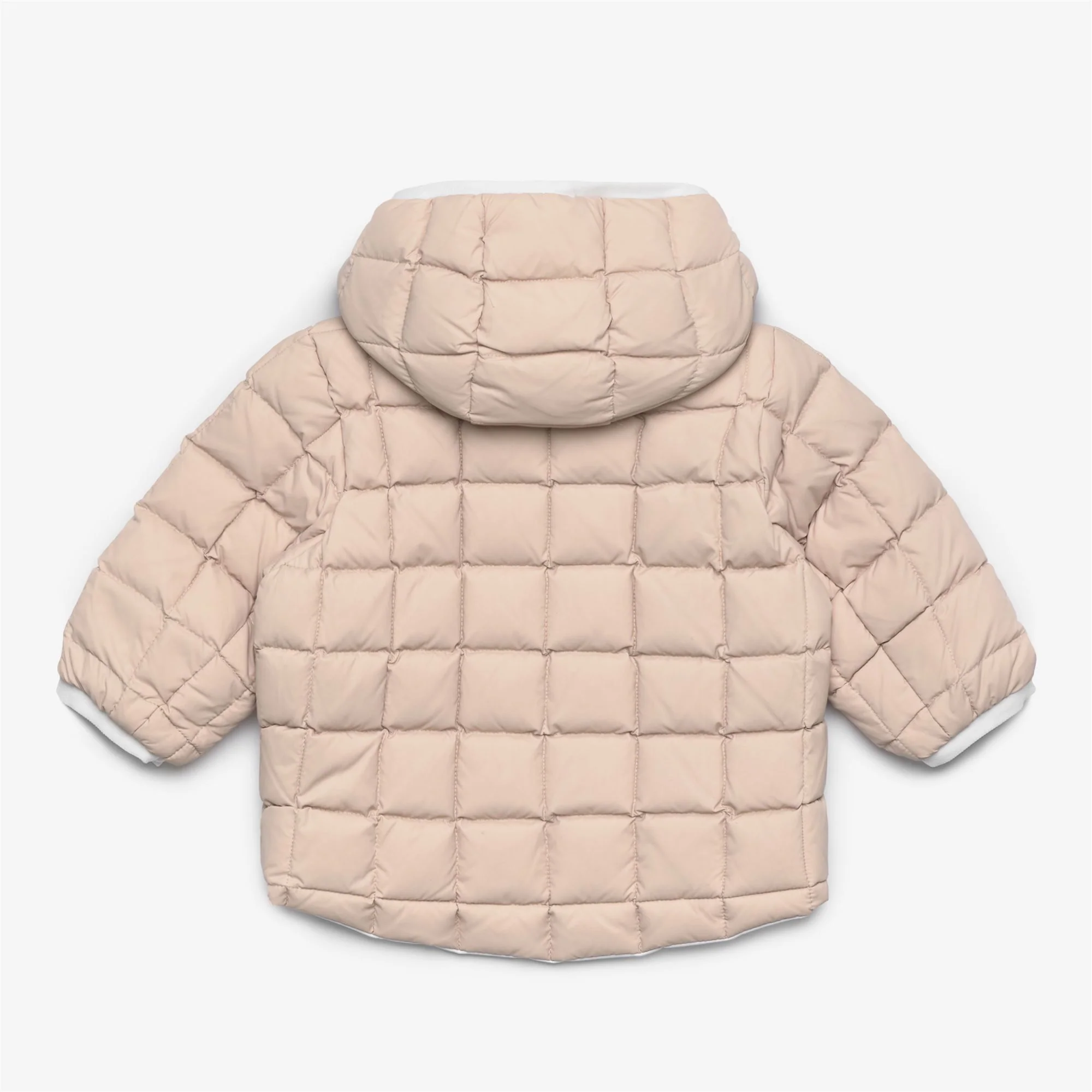 E. JACK ST THERMO REVERSIBLE - Jackets - Short - Kid unisex - WHITE G-PINK T - Image 4