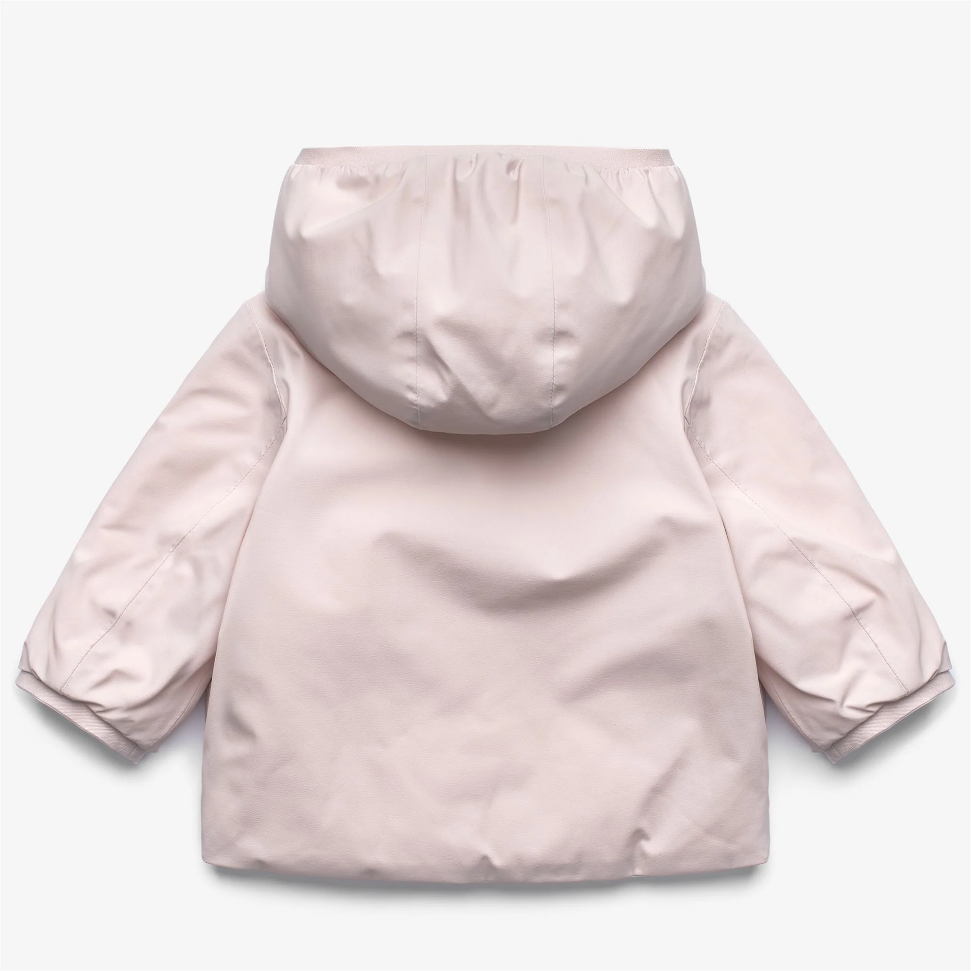 E. JACK ST WARM REVERSIBLE - Jackets - Short - Kid unisex - ROSE HUSHED-WHITE GARDENIA - Image 2