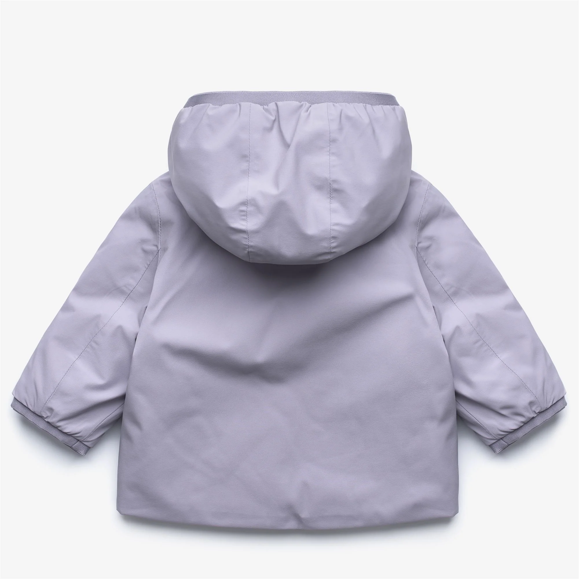 E. JACK ST WARM REVERSIBLE - Jackets - Short - Kid unisex - VIOLET LAVENDER-BLUE DEPTH - Image 2