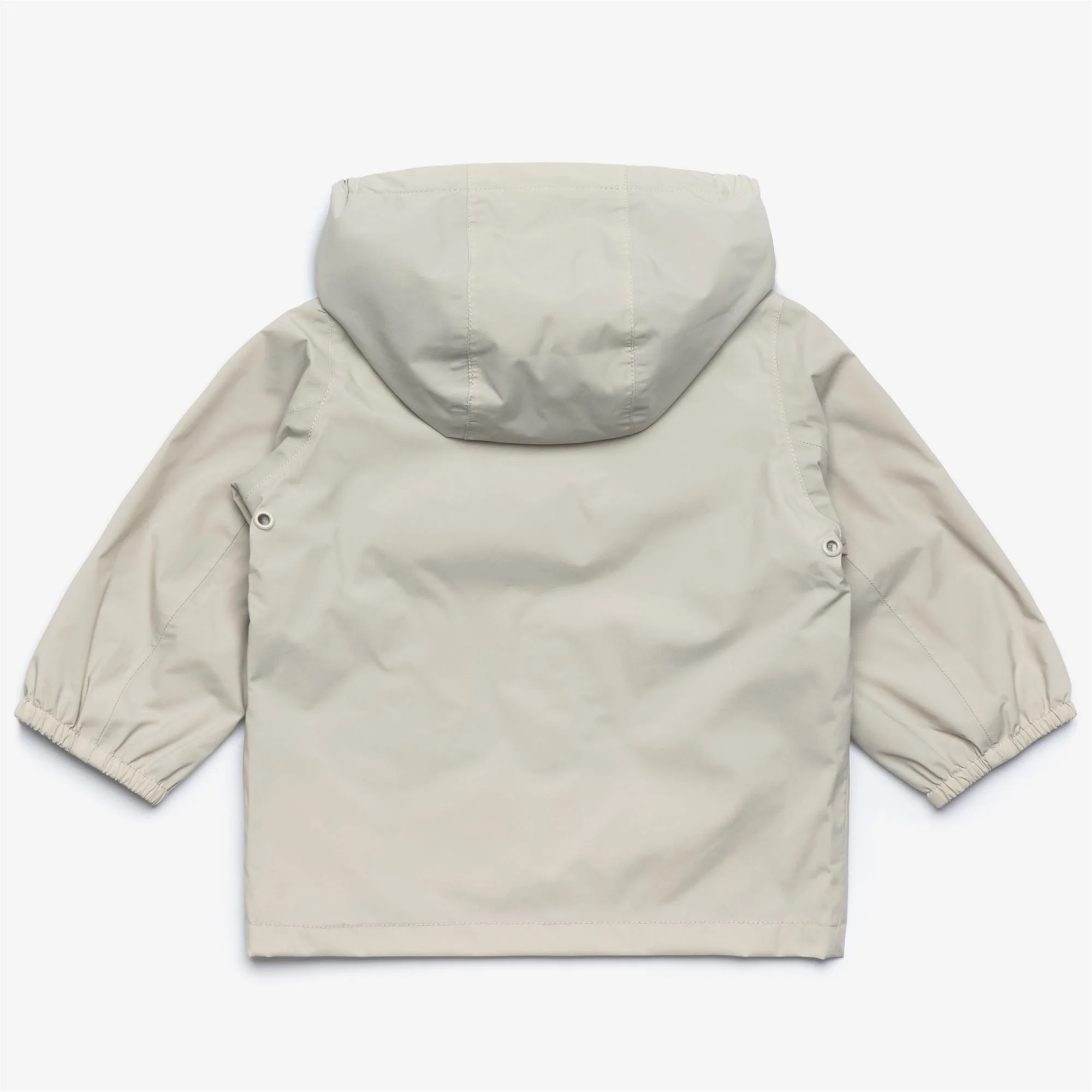 E. JACK STRETCH NYLON JERSEY - Jackets - Short - Kid unisex - BEIGE LT - Image 2