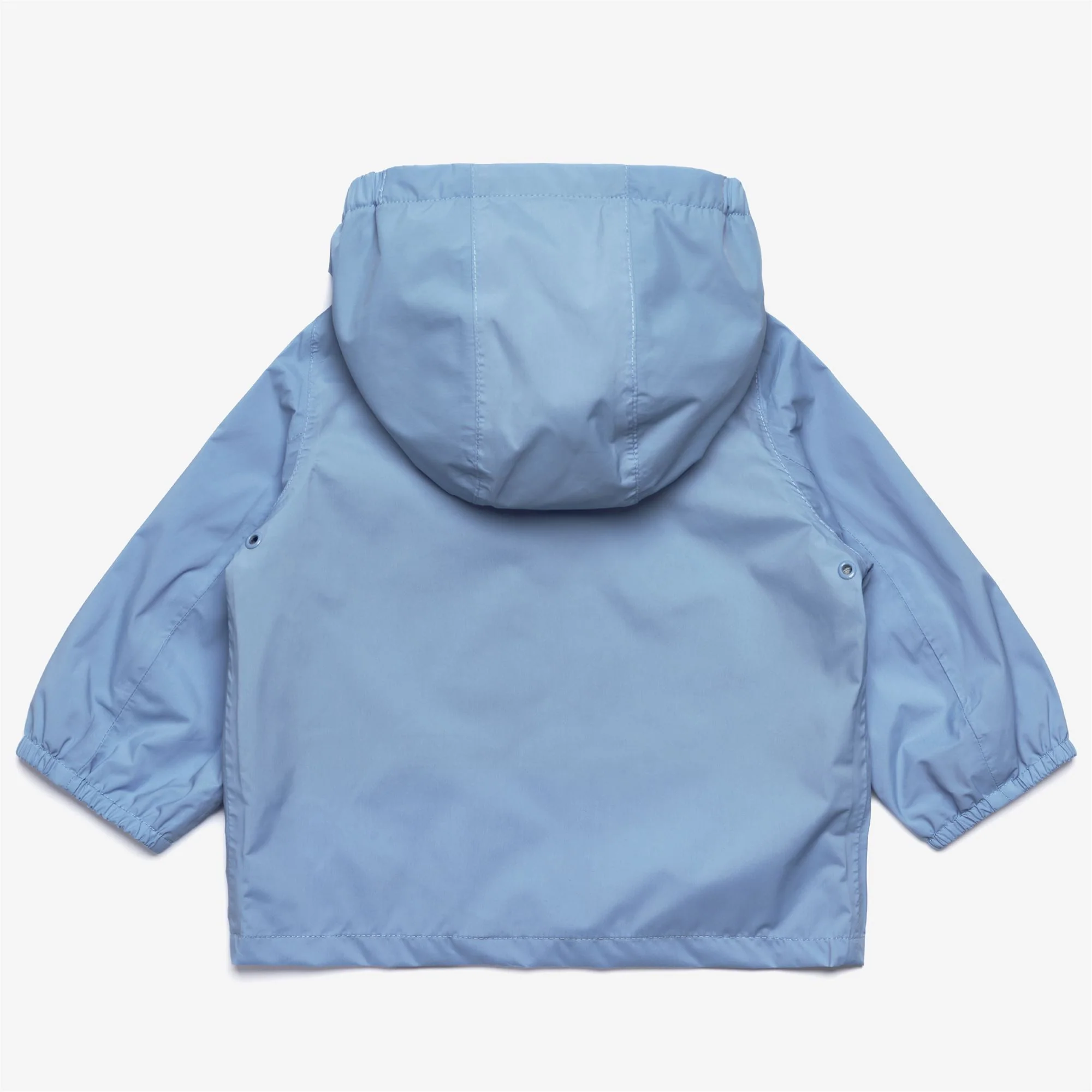 E. JACK STRETCH NYLON JERSEY - Jackets - Short - Kid unisex - BLUE CIELO - Image 2
