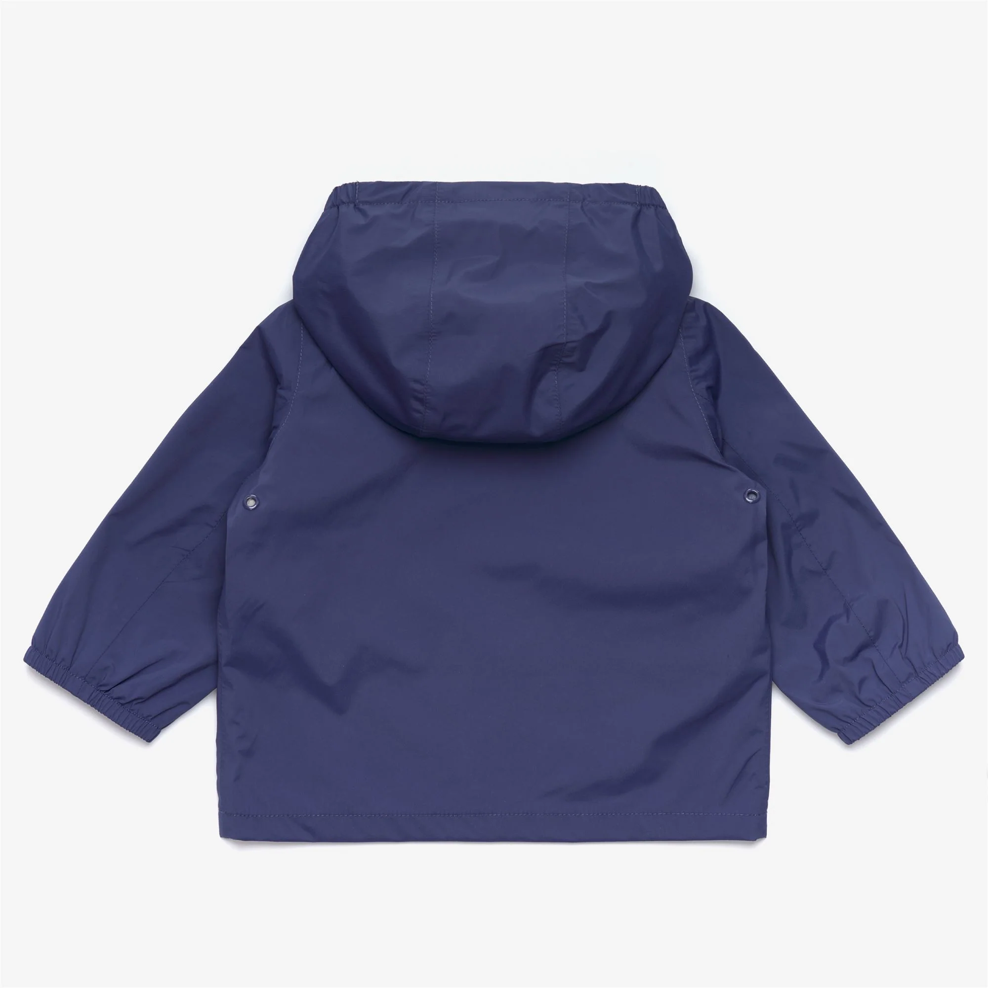 E. JACK STRETCH NYLON JERSEY - Jackets - Short - Kid unisex - BLUE DEEP COBALT - Image 2