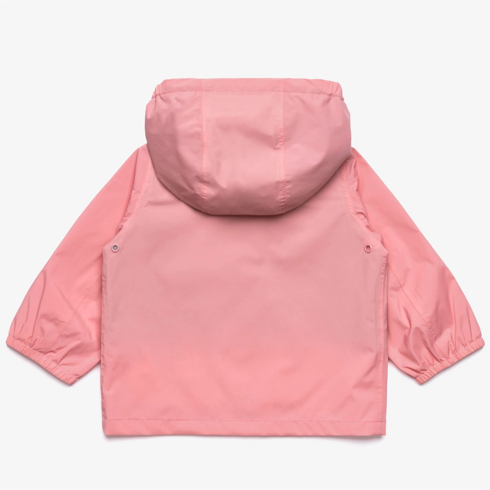 E. JACK STRETCH NYLON JERSEY - Jackets - Short - Kid unisex - PINK GERANIUM - Image 2
