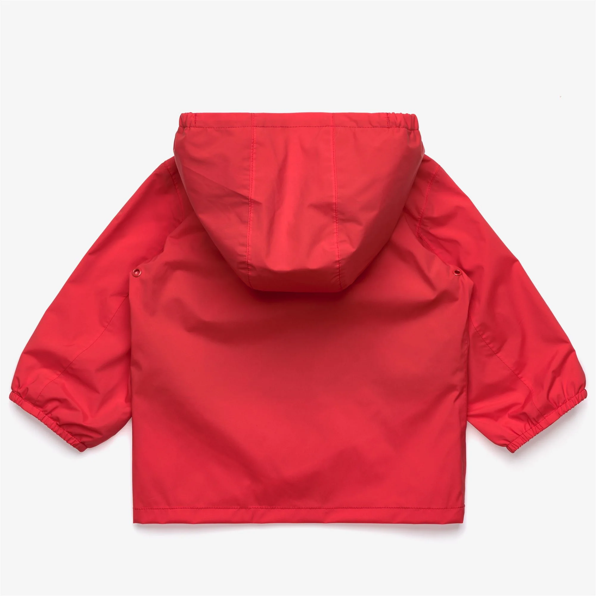 E. JACK STRETCH NYLON JERSEY - Jackets - Short - Kid unisex - RED POPPY - Image 2
