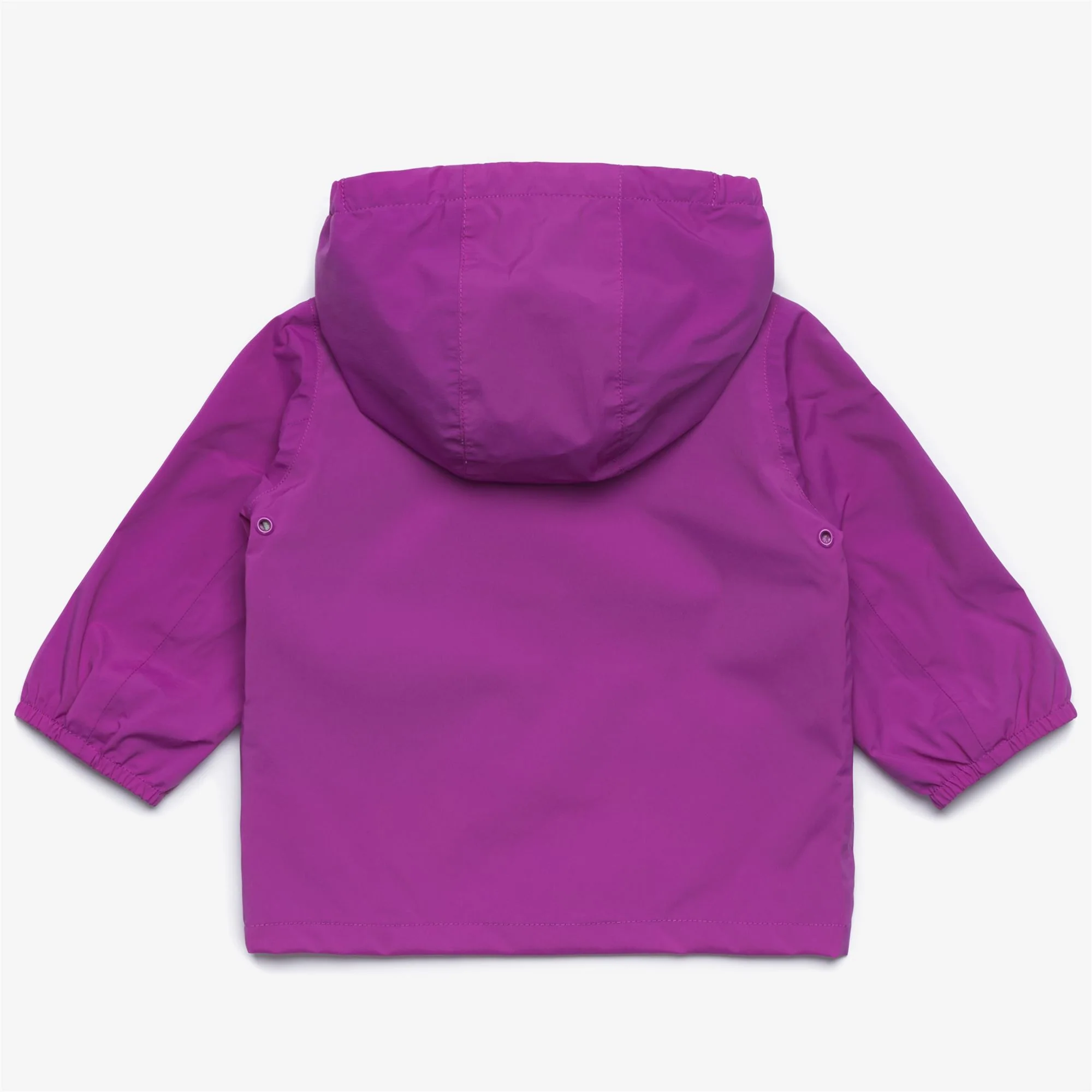 E. JACK STRETCH NYLON JERSEY - Jackets - Short - Kid unisex - VIOLET - Image 2